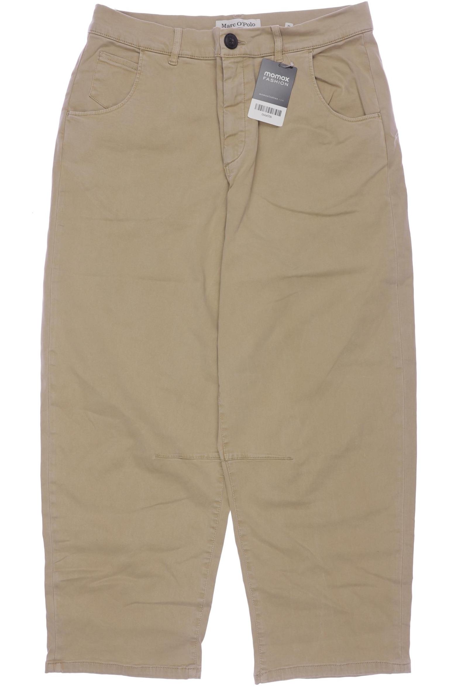 

Marc O Polo Damen Stoffhose, beige, Gr. 42