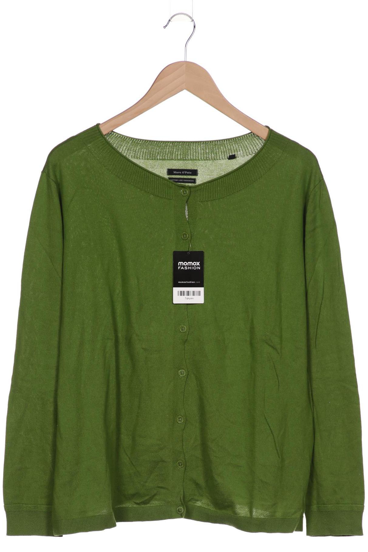 

Marc O Polo Damen Strickjacke, grün, Gr. 44