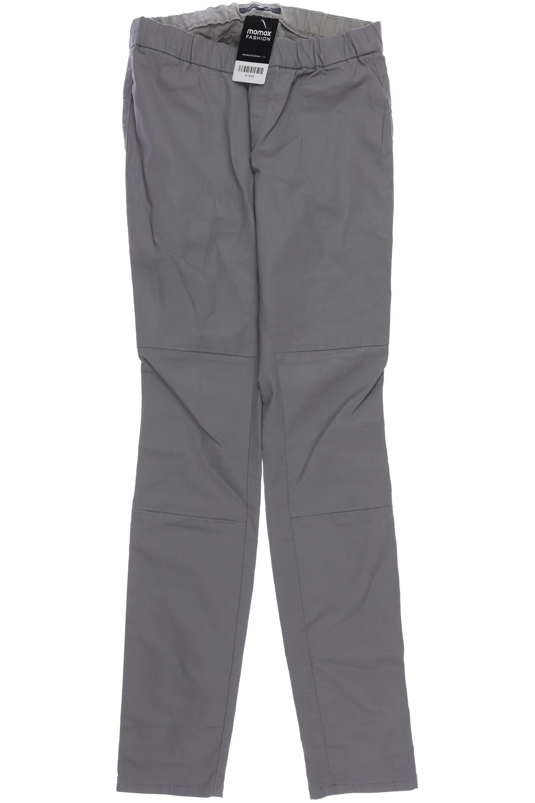 

Marc O Polo Damen Stoffhose, grau, Gr. 30