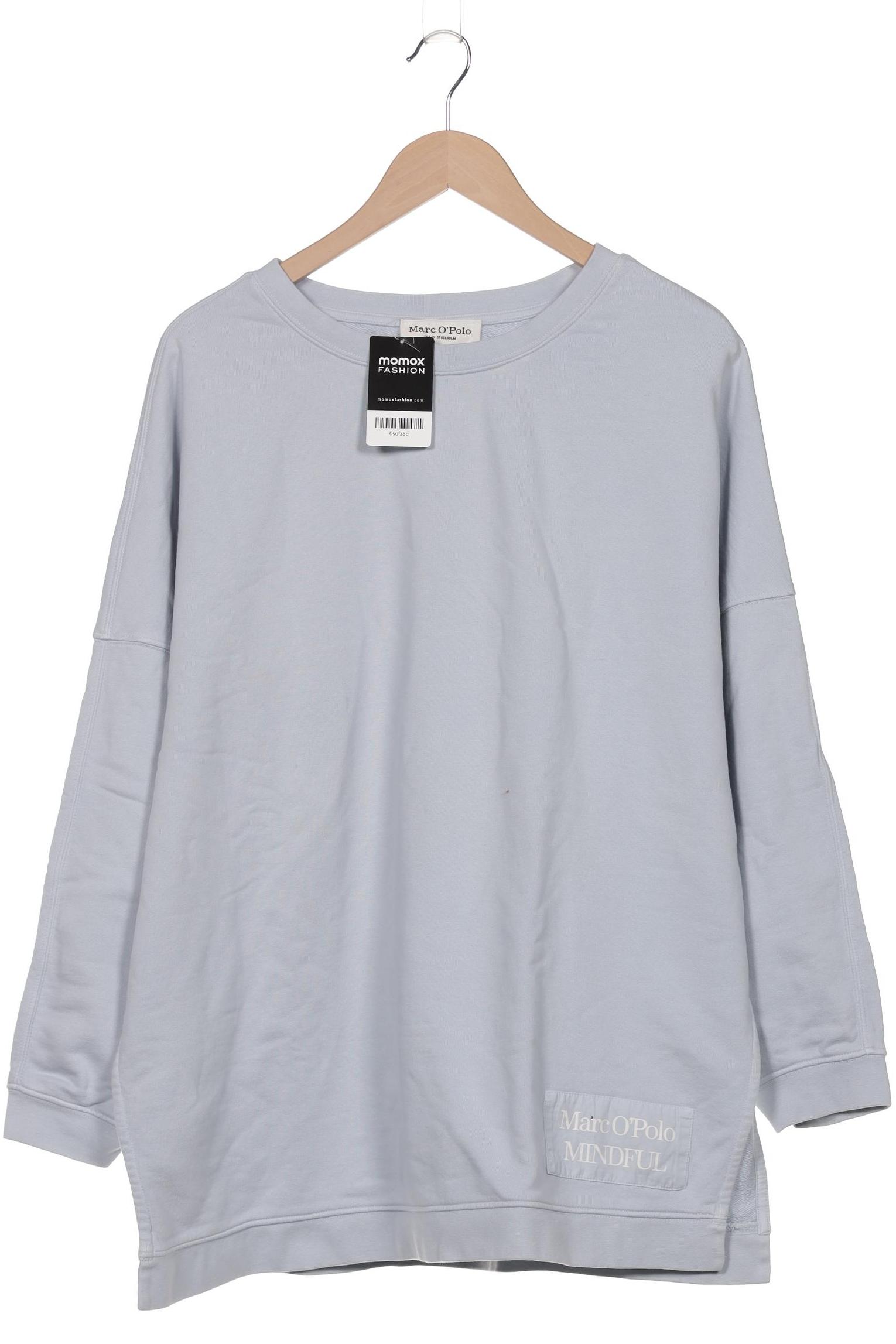 

Marc O Polo Damen Sweatshirt, blau, Gr. 42