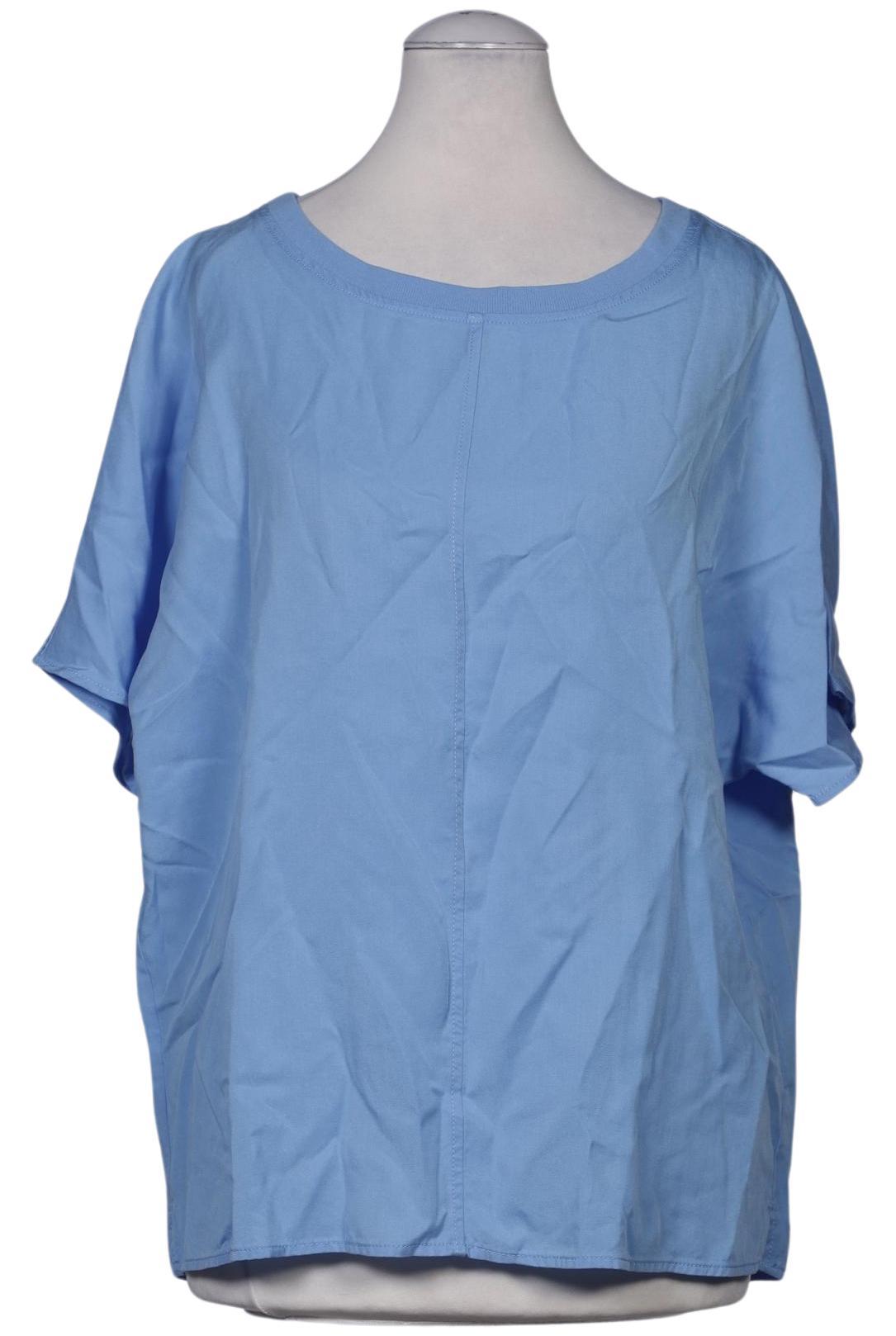 

Marc O Polo Damen Bluse, hellblau, Gr. 34