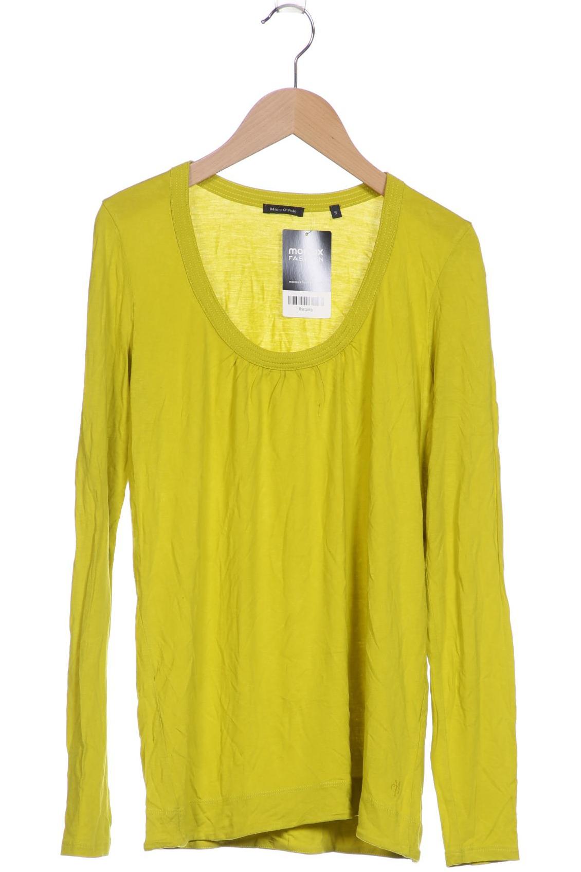 

Marc O Polo Damen Langarmshirt, grün, Gr. 36