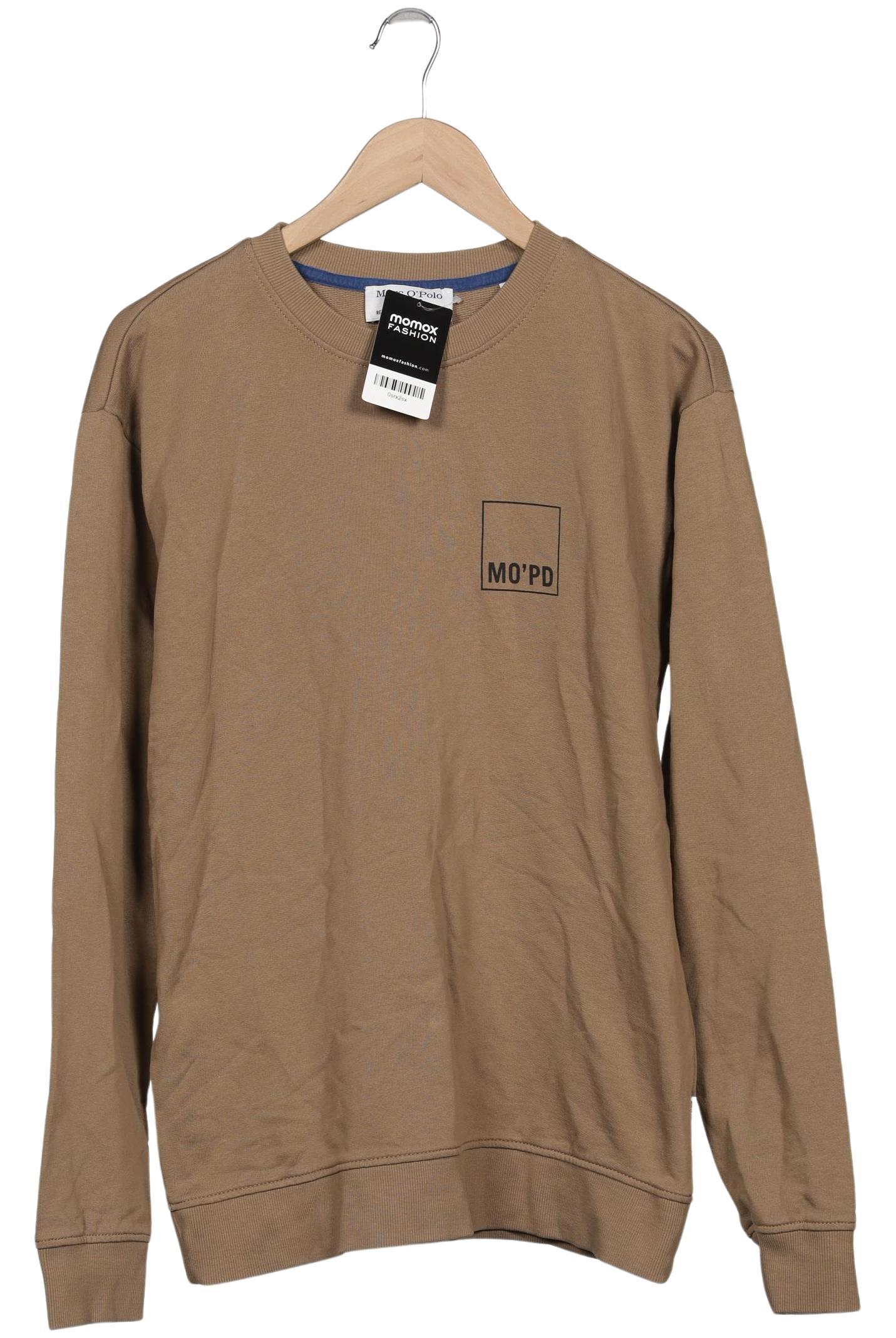 

Marc O Polo Herren Sweatshirt, braun, Gr. 48