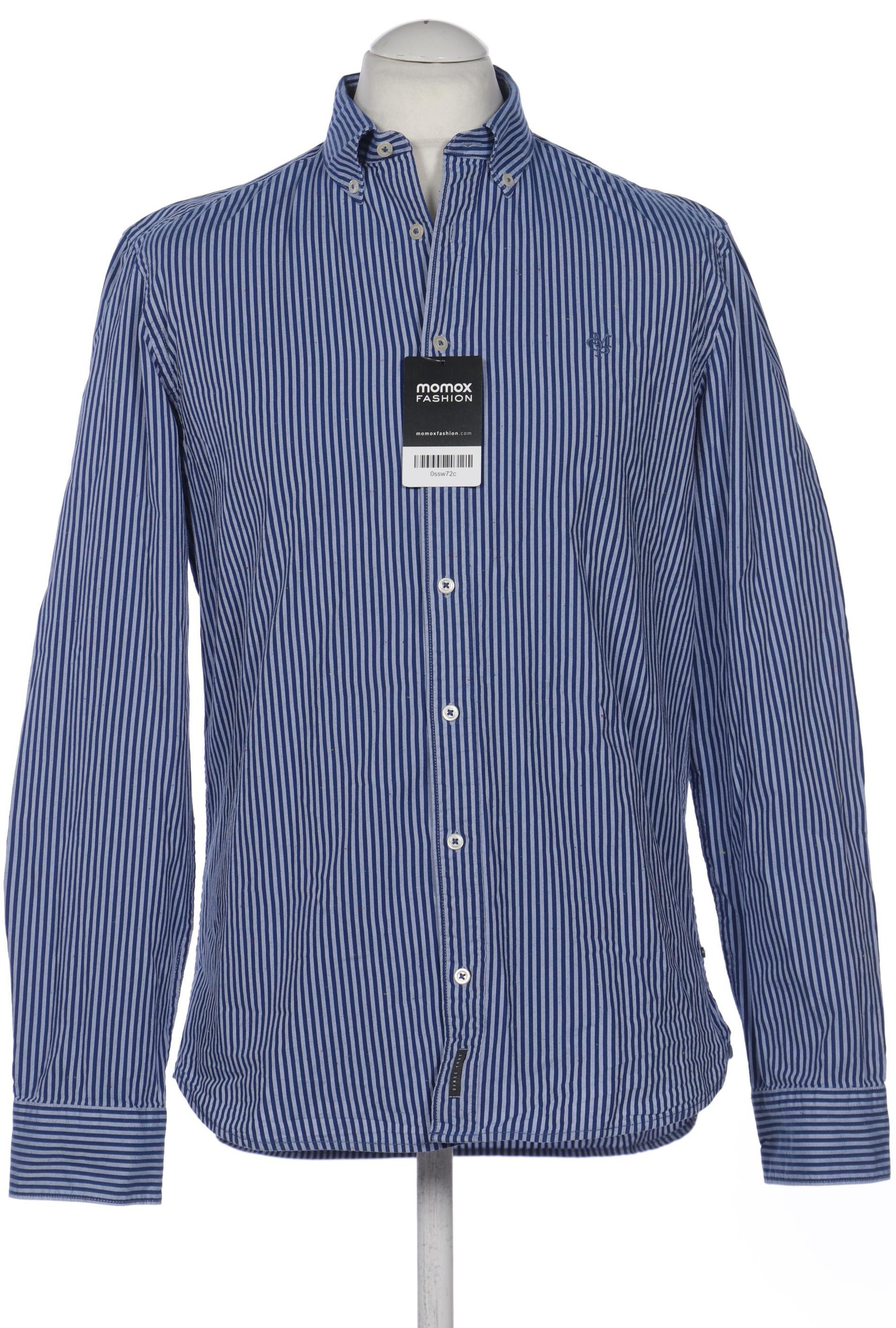 

Marc O Polo Herren Hemd, blau