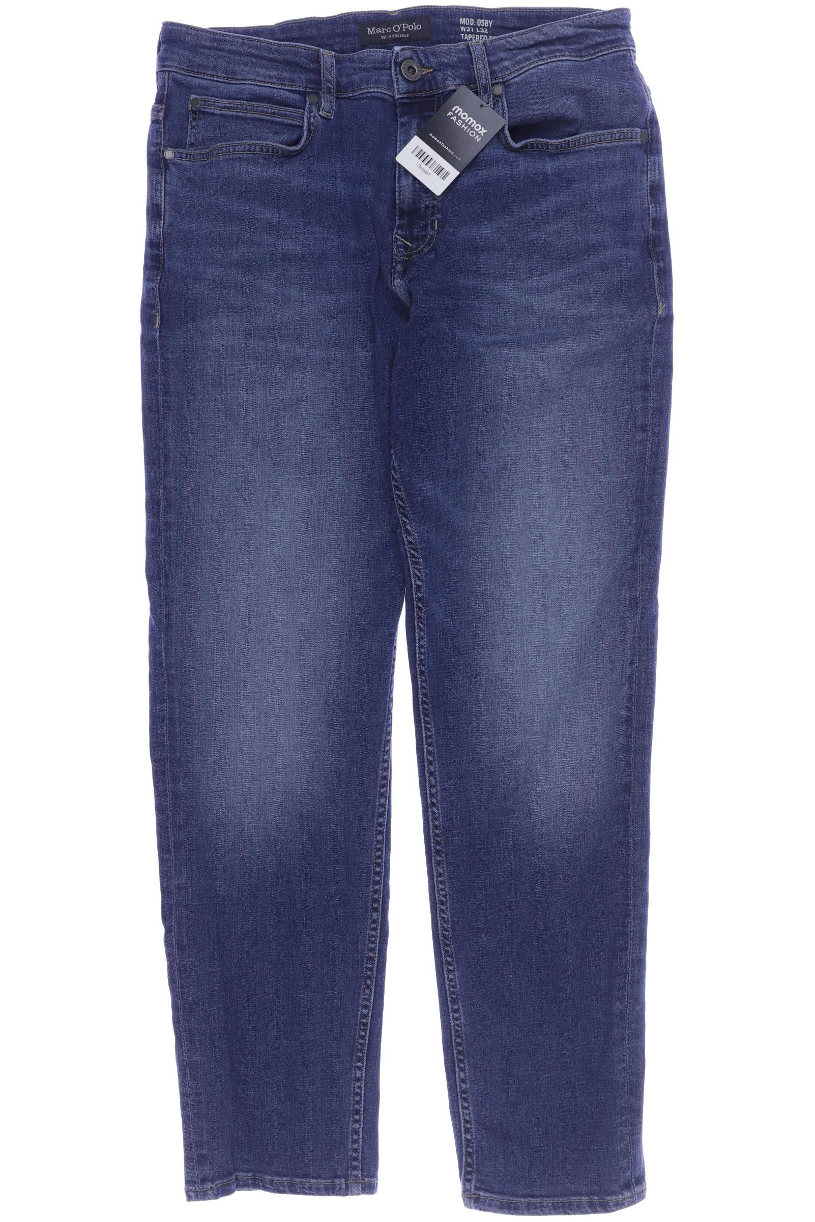 

Marc O Polo Herren Jeans, blau, Gr. 31
