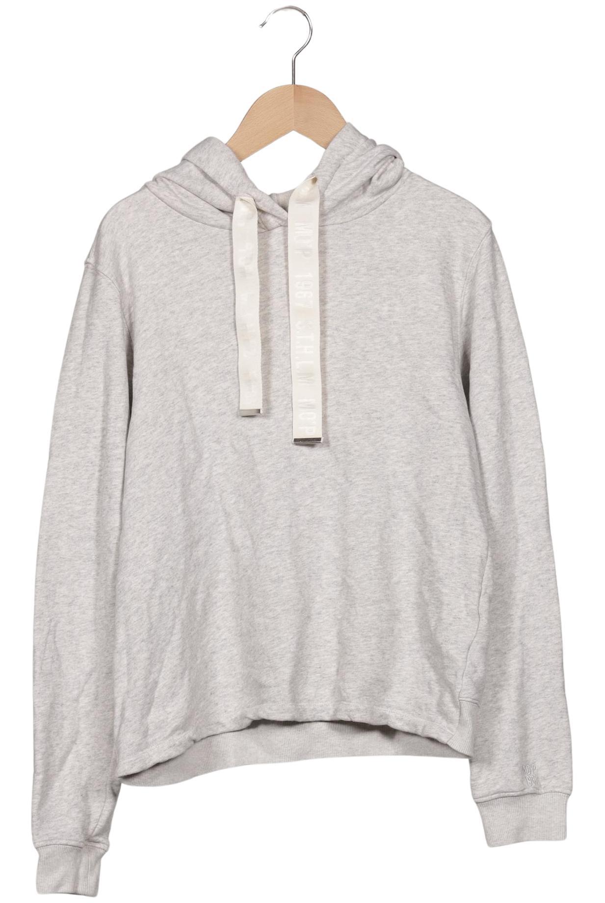 

Marc O Polo Damen Kapuzenpullover, grau, Gr. 34