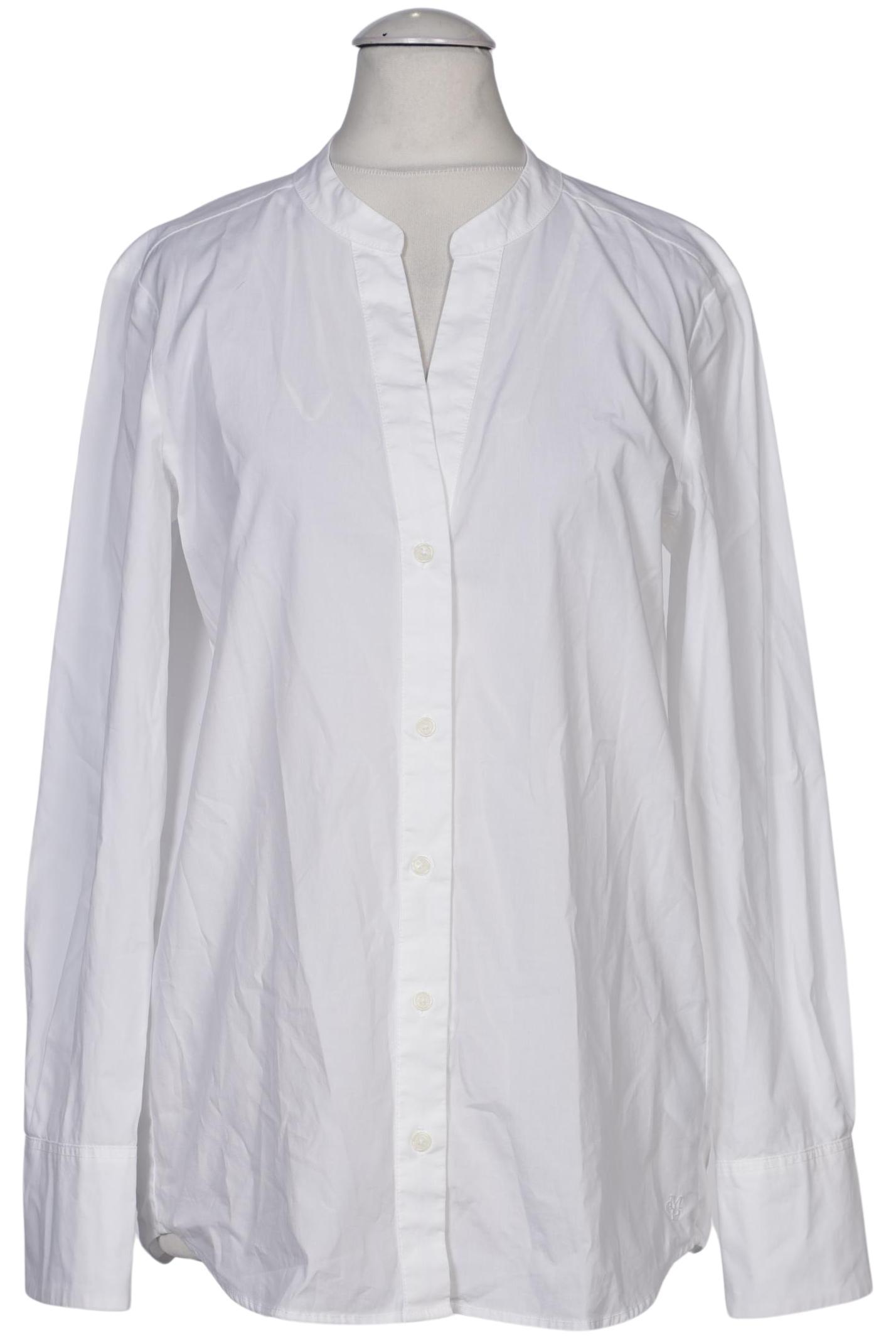 

Marc O Polo Damen Bluse, weiß, Gr. 34