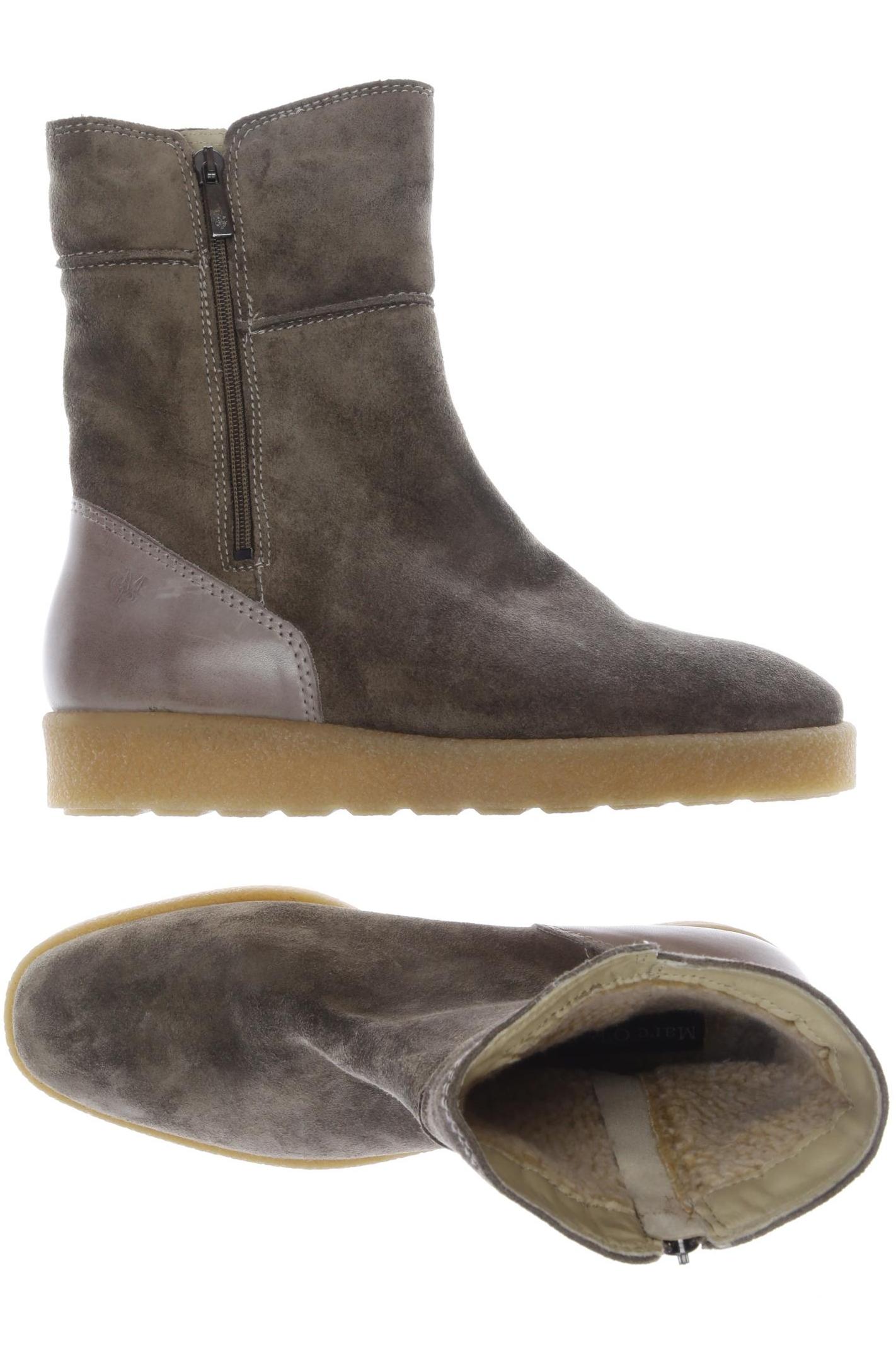 

Marc O Polo Damen Stiefelette, braun, Gr. 38