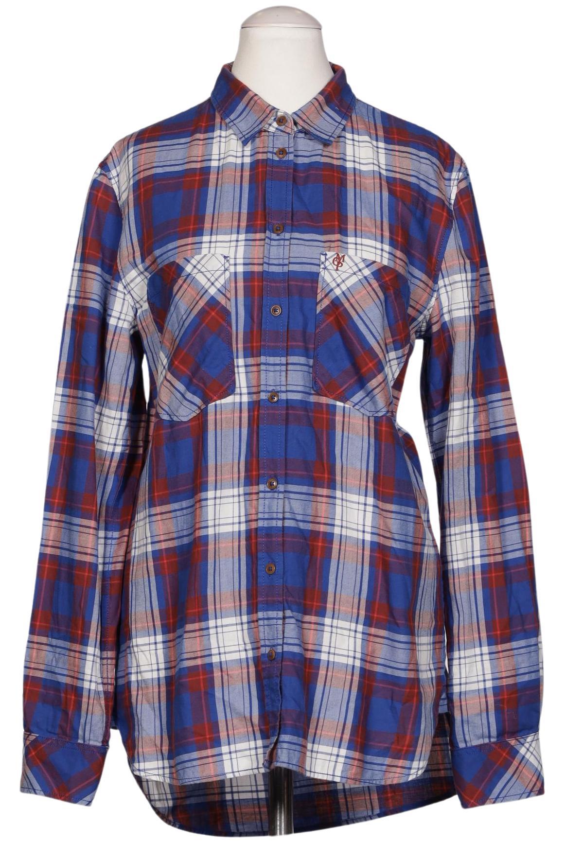 

Marc O Polo Damen Bluse, mehrfarbig, Gr. 34