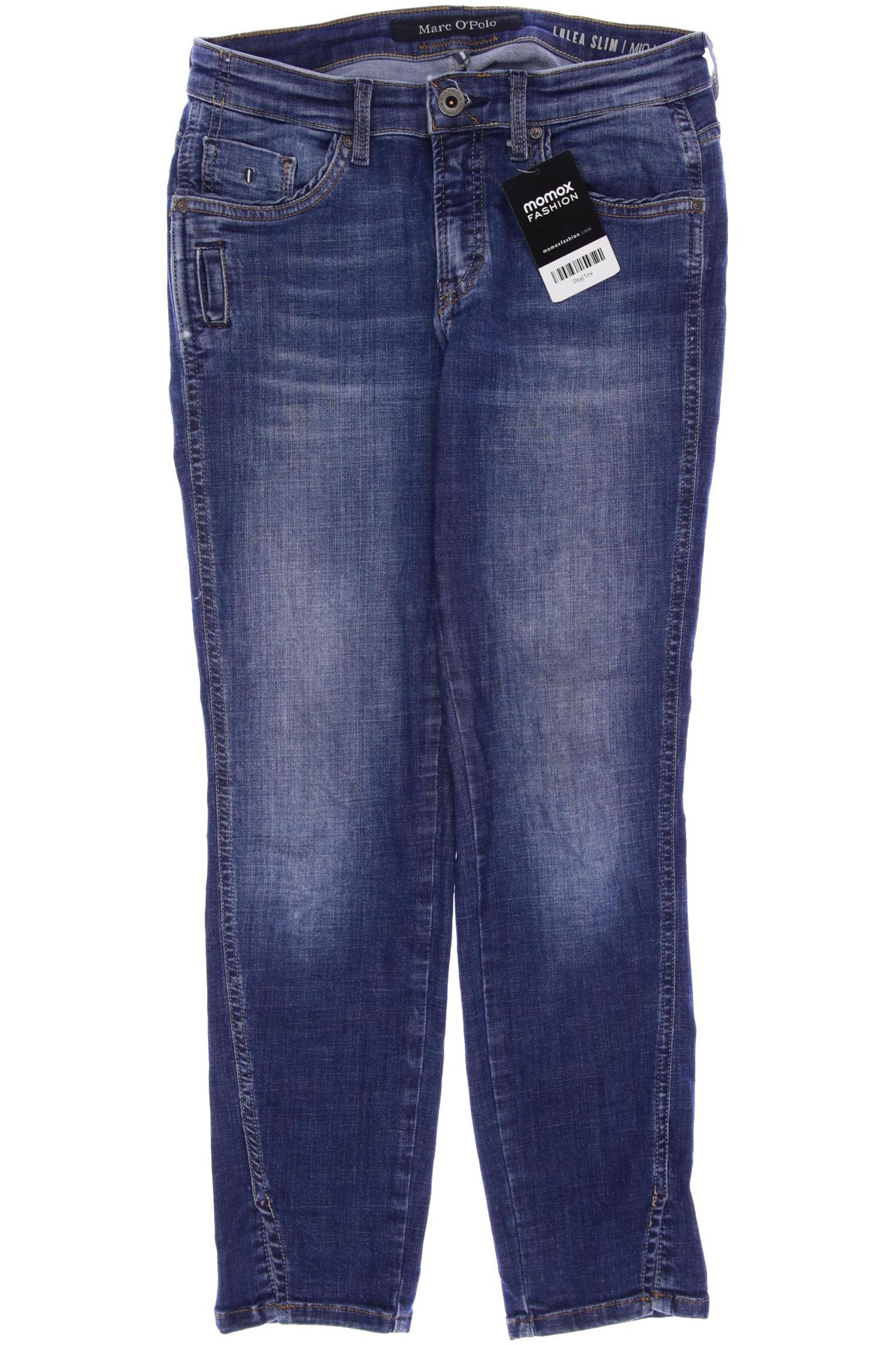 

Marc O Polo Damen Jeans, blau