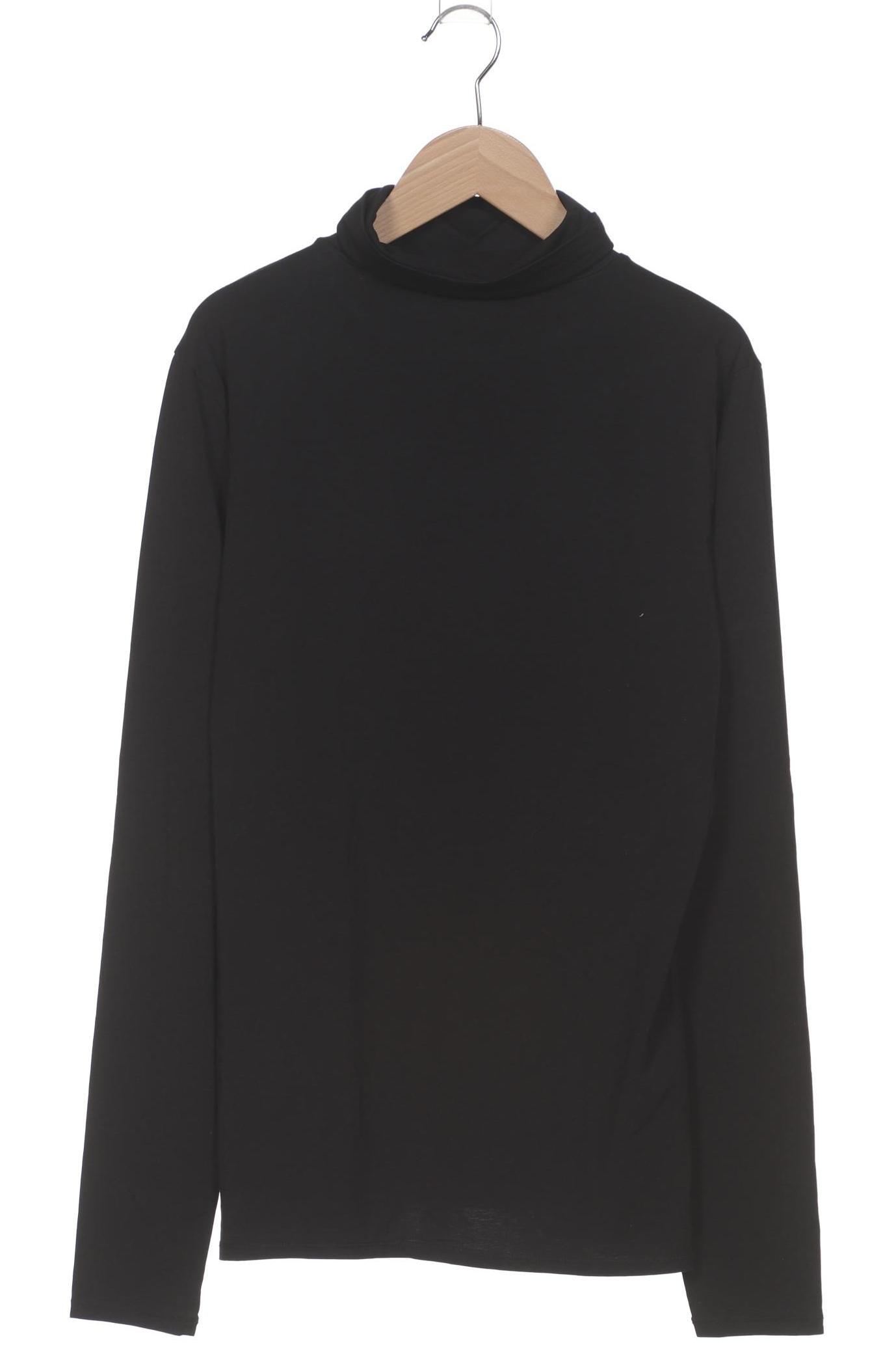 

Marc O Polo Damen Langarmshirt, schwarz, Gr. 44