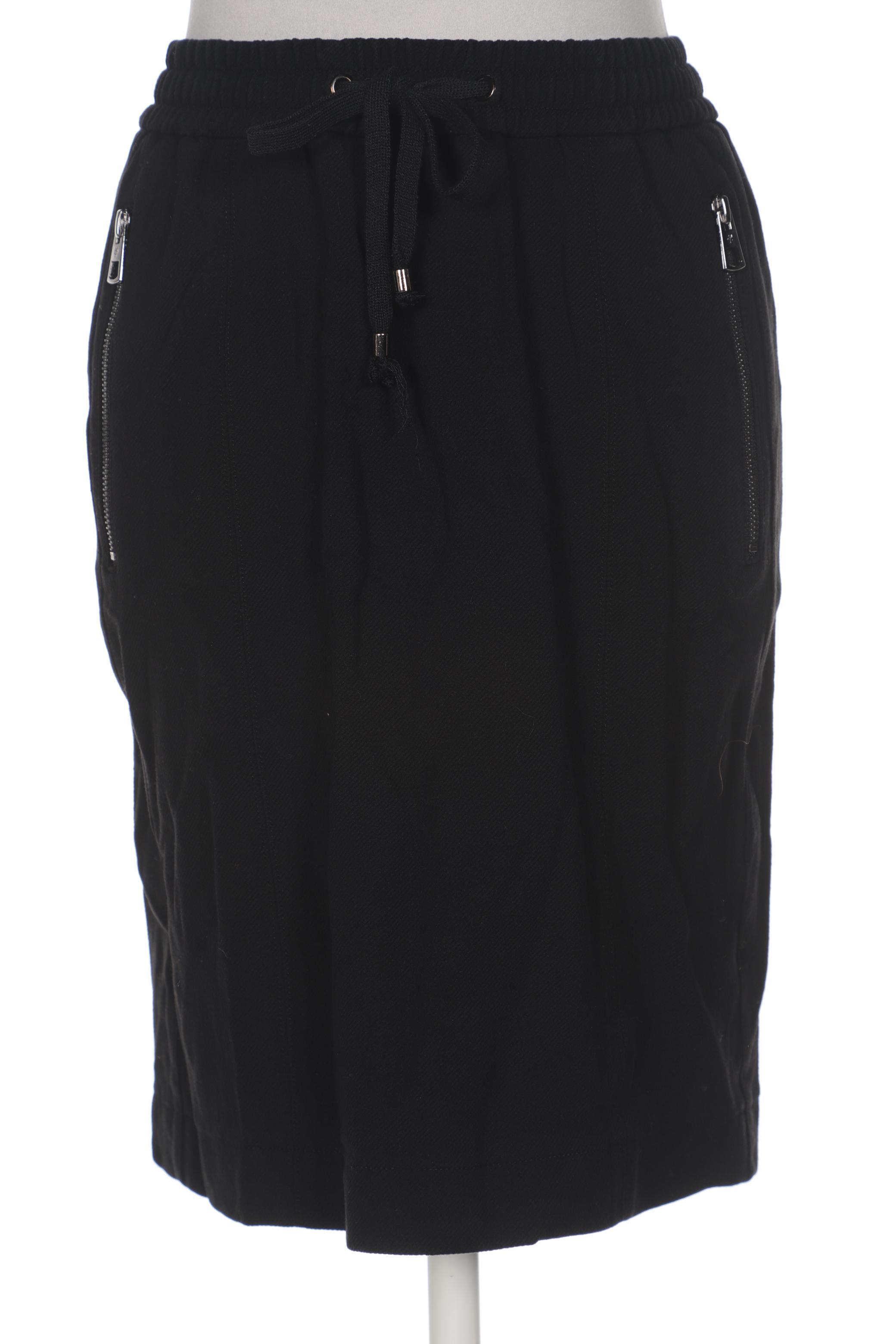 

Marc O Polo Damen Rock, schwarz, Gr. 34