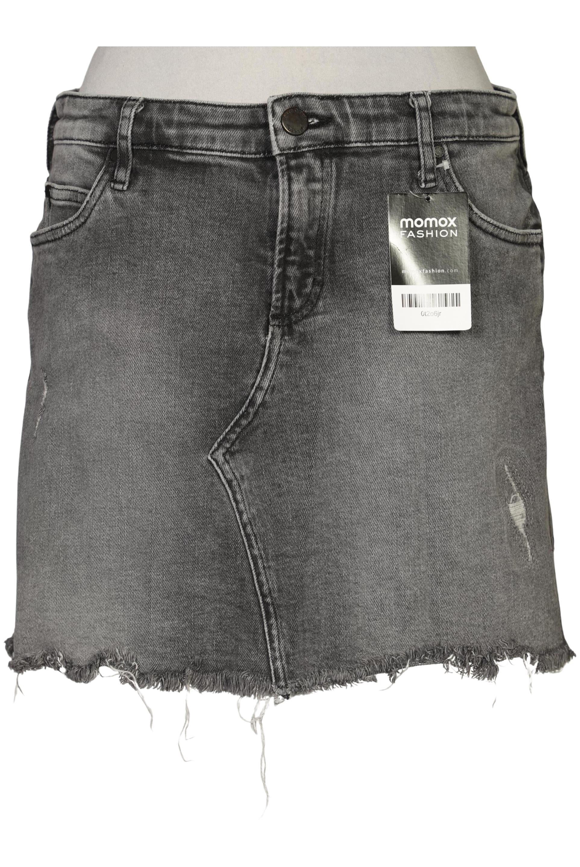 

Marc O Polo Damen Rock, grau, Gr. 27