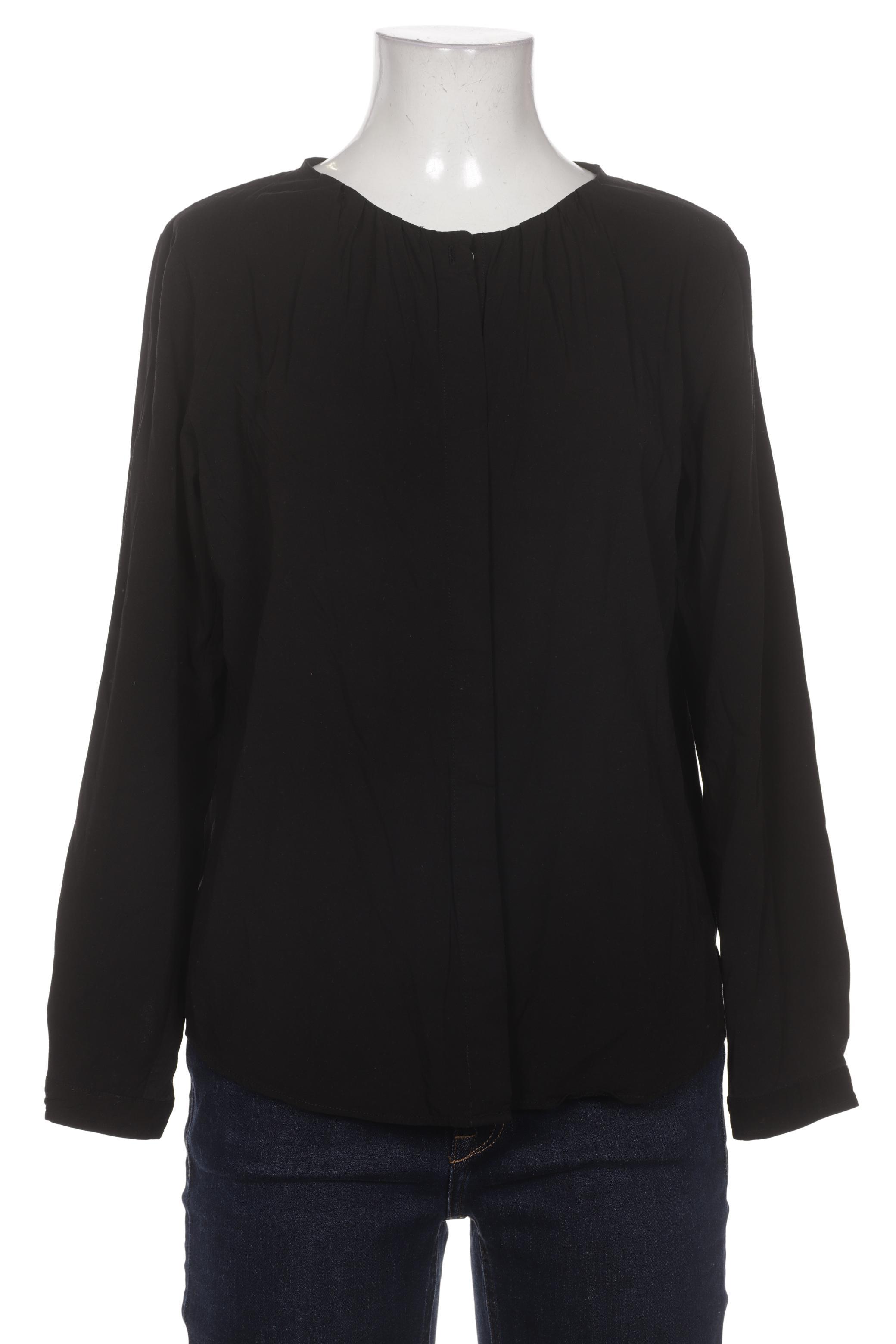 

Marc O Polo Damen Bluse, schwarz, Gr. 38