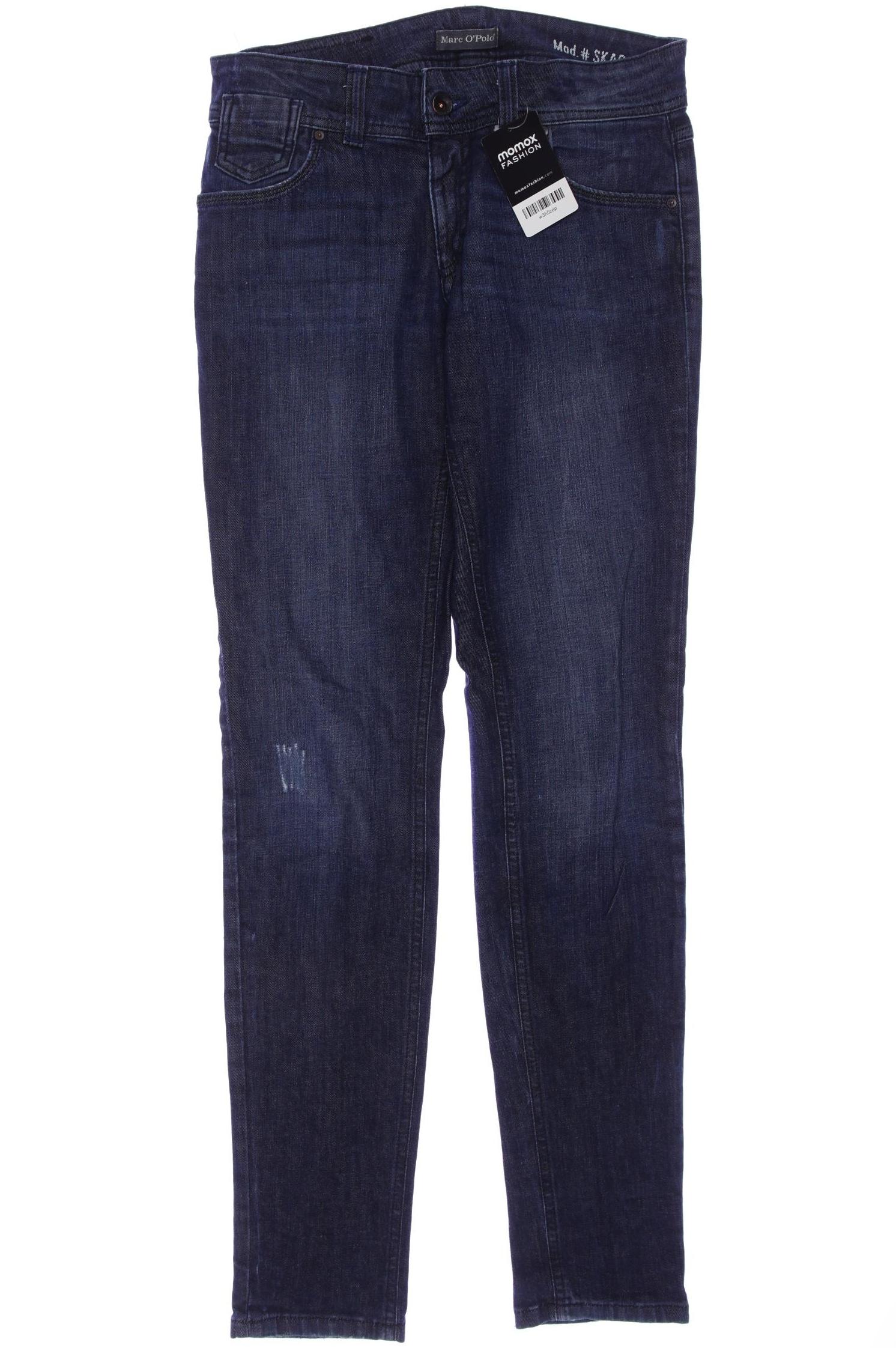 

Marc O Polo Damen Jeans, marineblau, Gr. 29