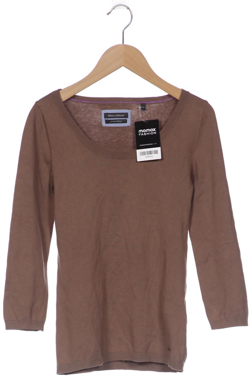 

Marc O Polo Damen Pullover, braun, Gr. 34