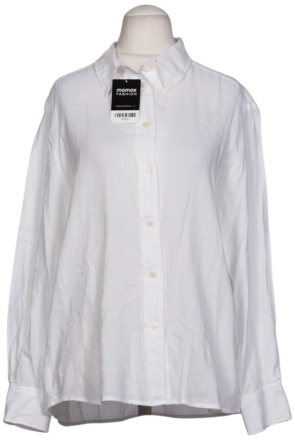 

Marc O Polo Damen Bluse, weiß, Gr. 38