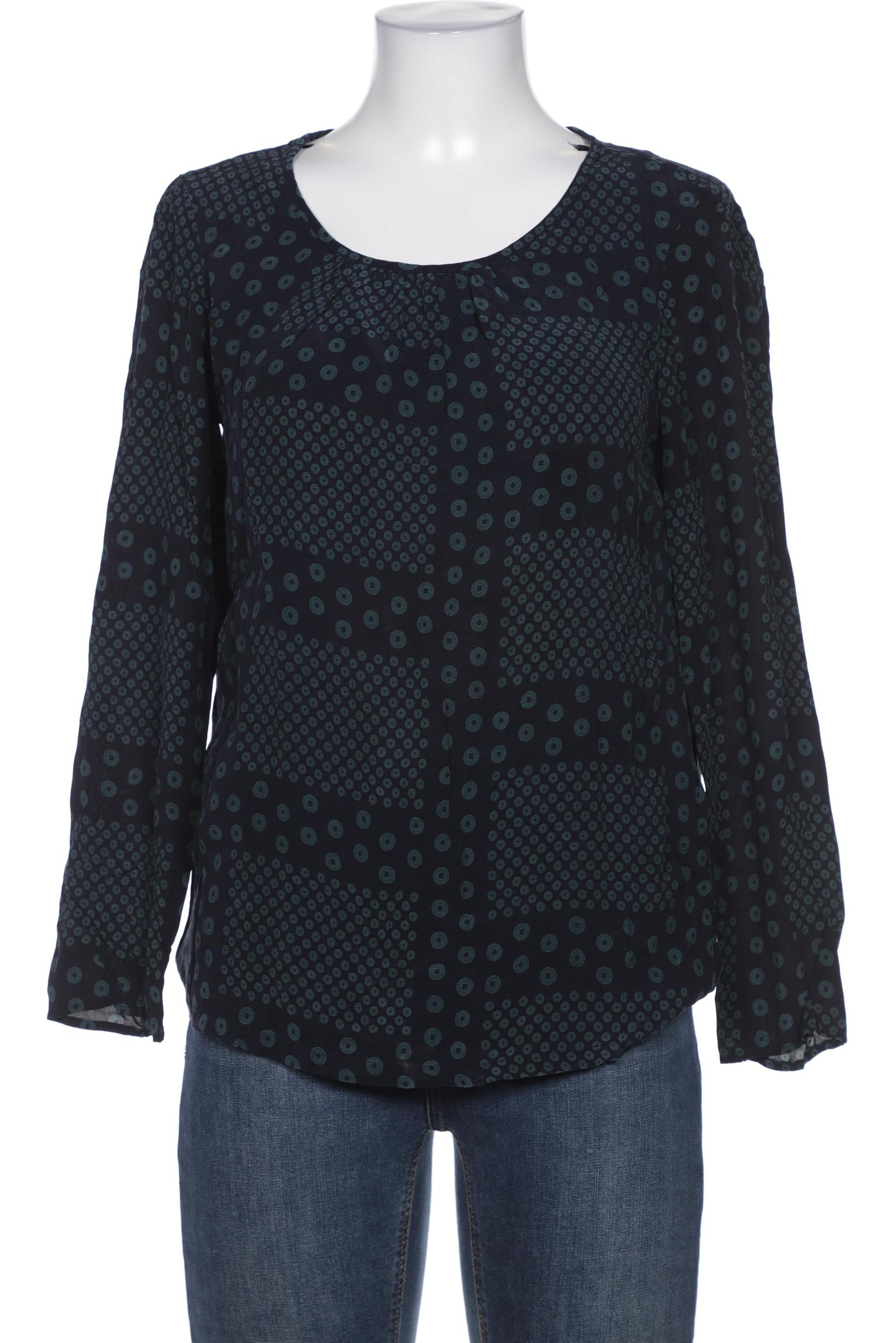 

Marc O Polo Damen Bluse, marineblau