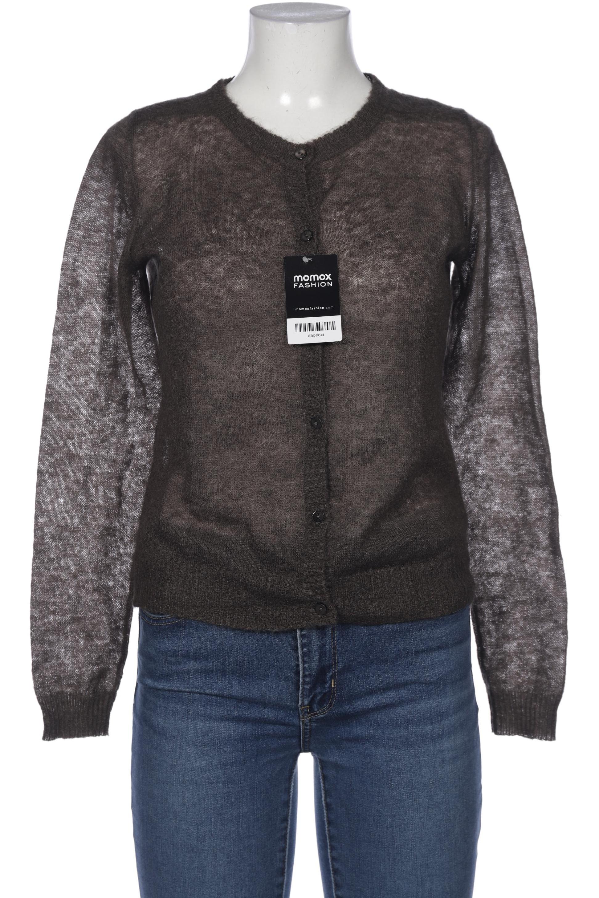 

Marc O Polo Damen Strickjacke, grau, Gr. 36