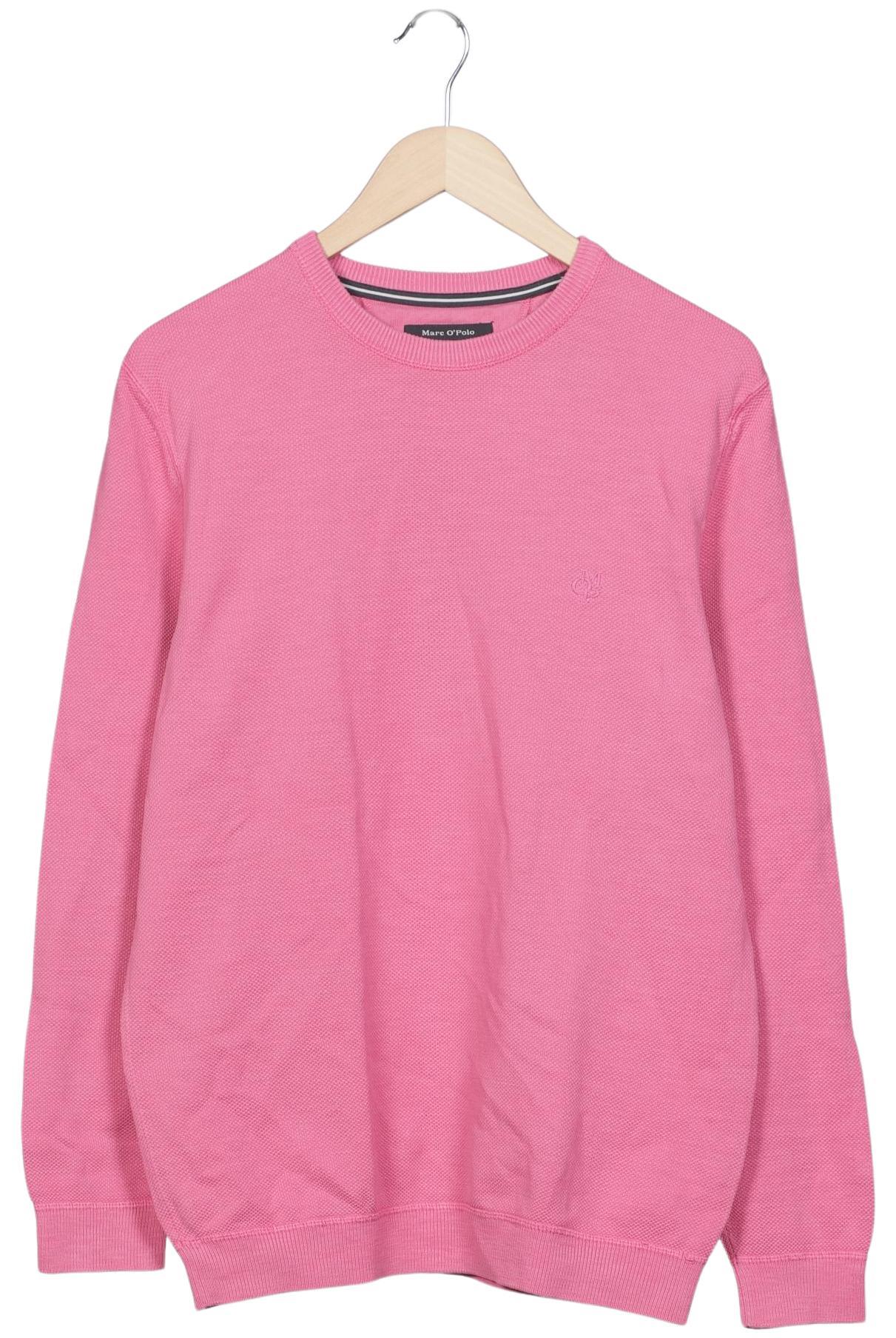 

Marc O Polo Herren Pullover, pink, Gr. 52