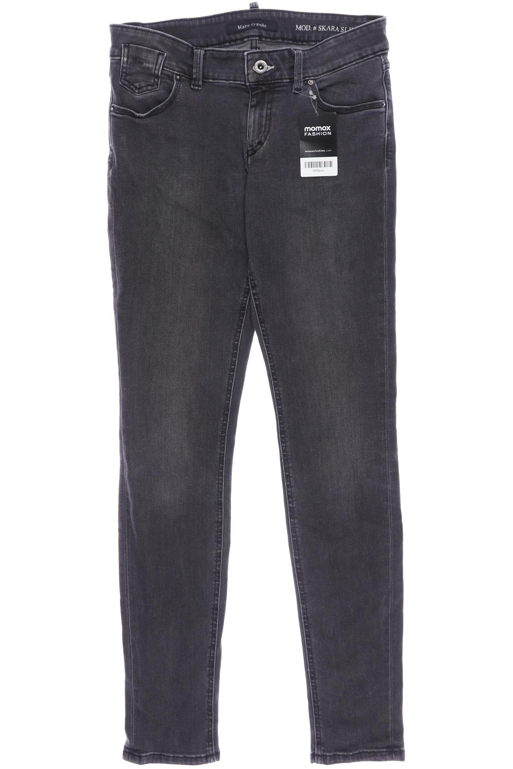 

Marc O Polo Damen Jeans, grau