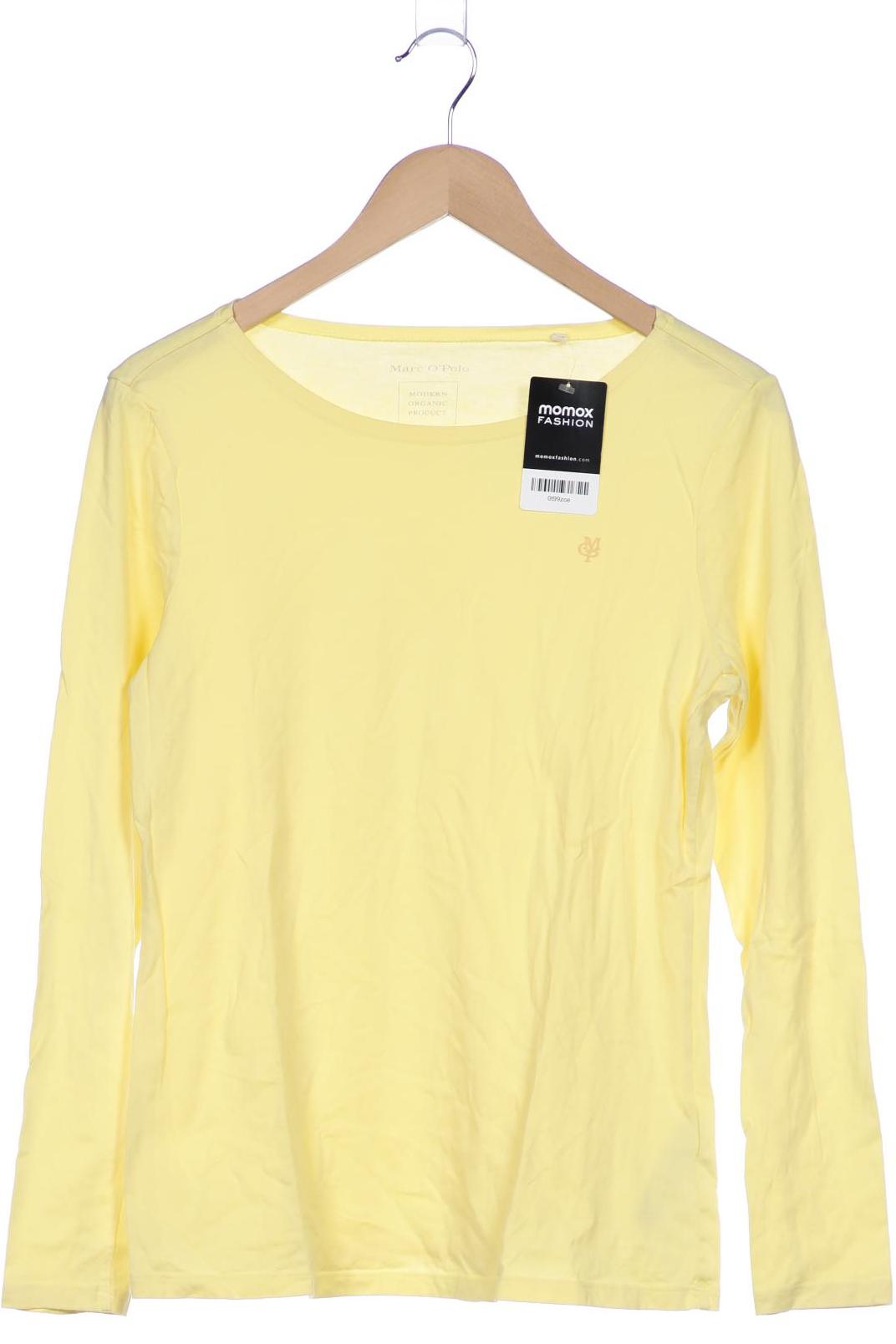 

Marc O Polo Damen Langarmshirt, gelb, Gr. 42