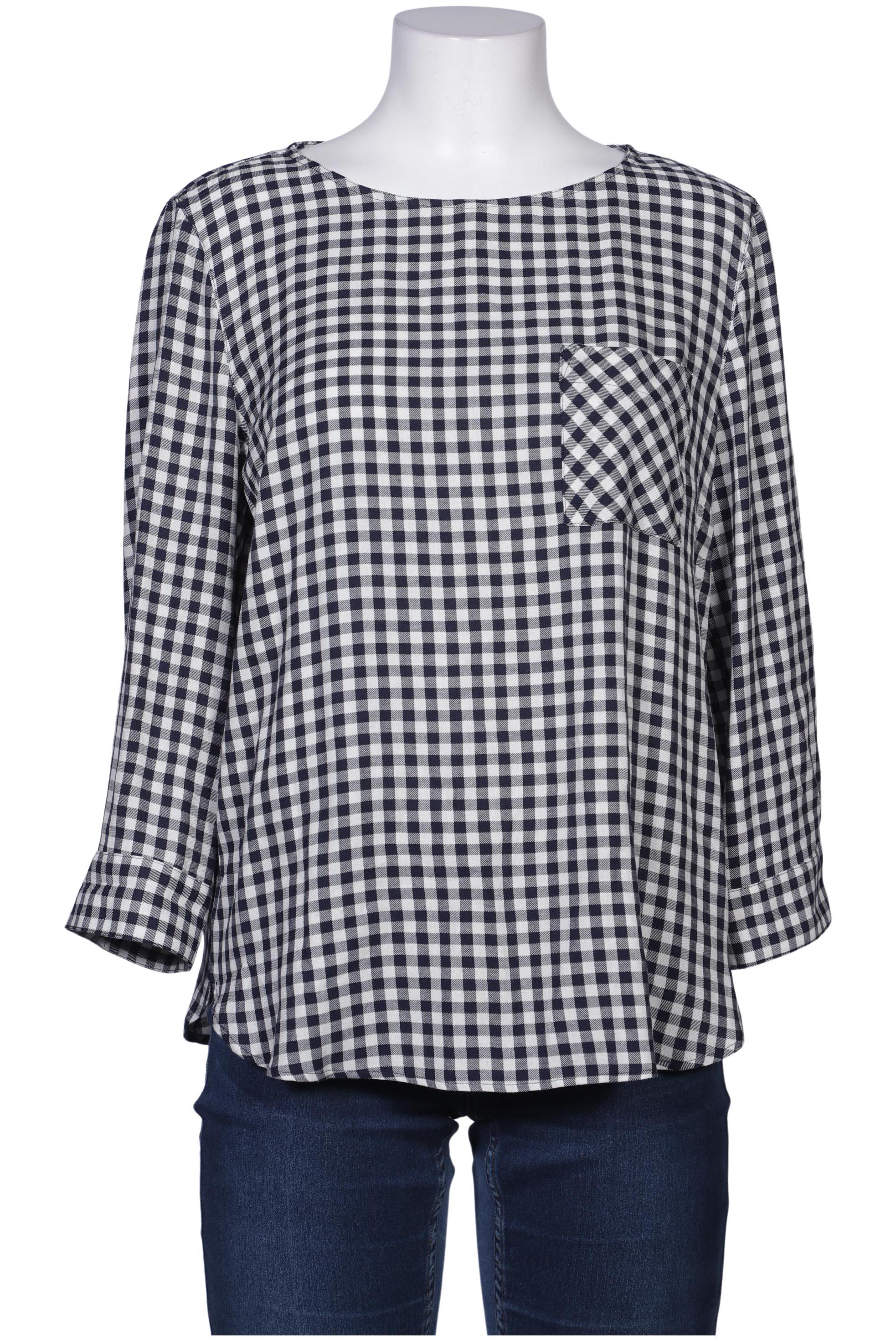 

Marc O Polo Damen Bluse, marineblau, Gr. 40
