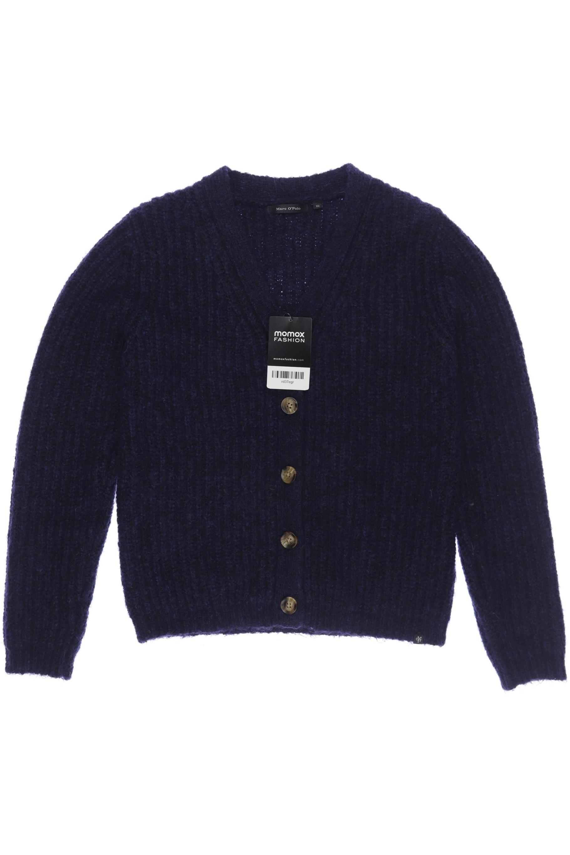 

Marc O Polo Damen Strickjacke, marineblau, Gr. 152