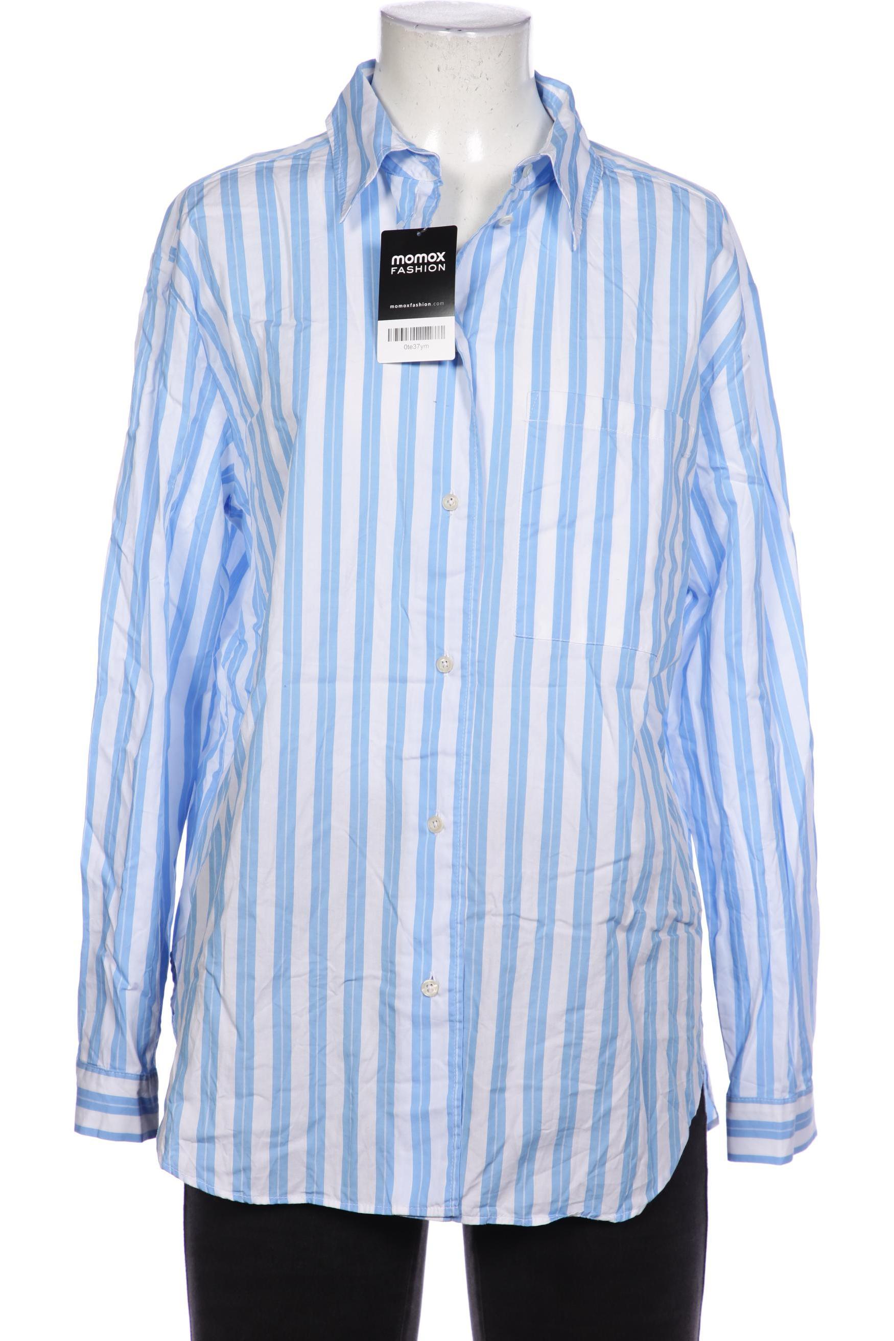 

Marc O Polo Damen Bluse, blau, Gr. 36