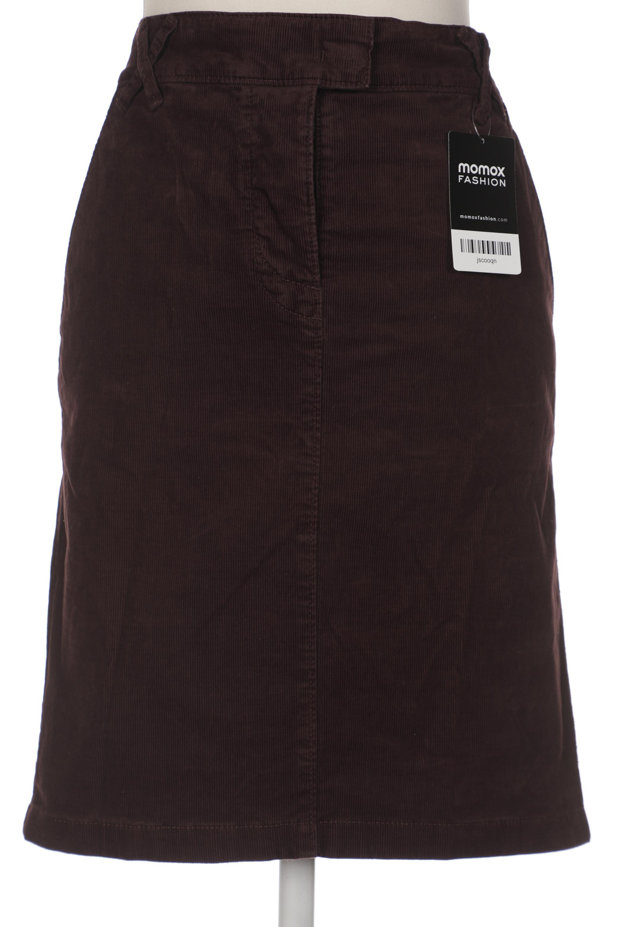 

Marc O Polo Damen Rock, bordeaux, Gr. 34