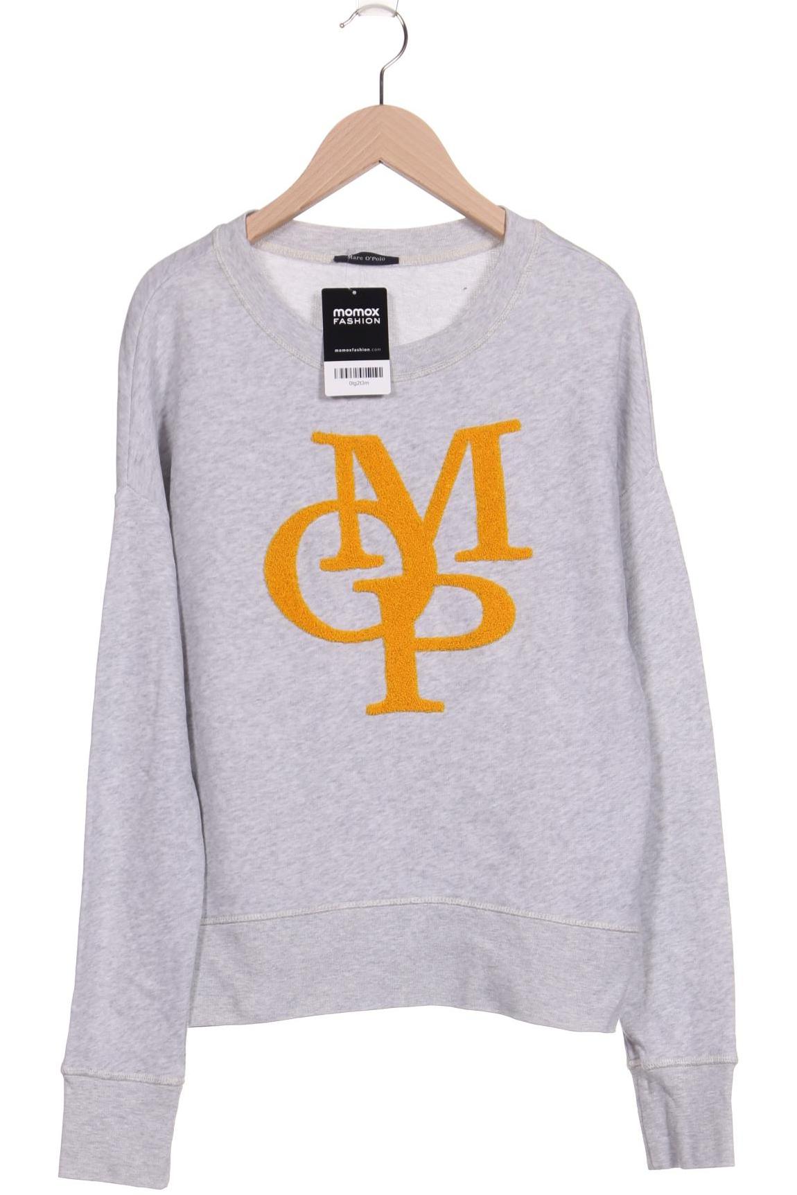 

Marc O Polo Damen Sweatshirt, grau, Gr. 36