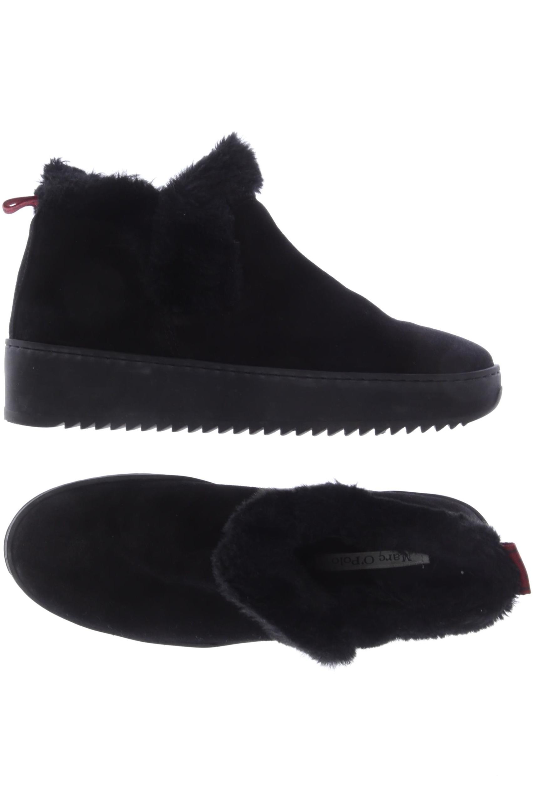 

Marc O Polo Damen Stiefelette, schwarz, Gr. 38