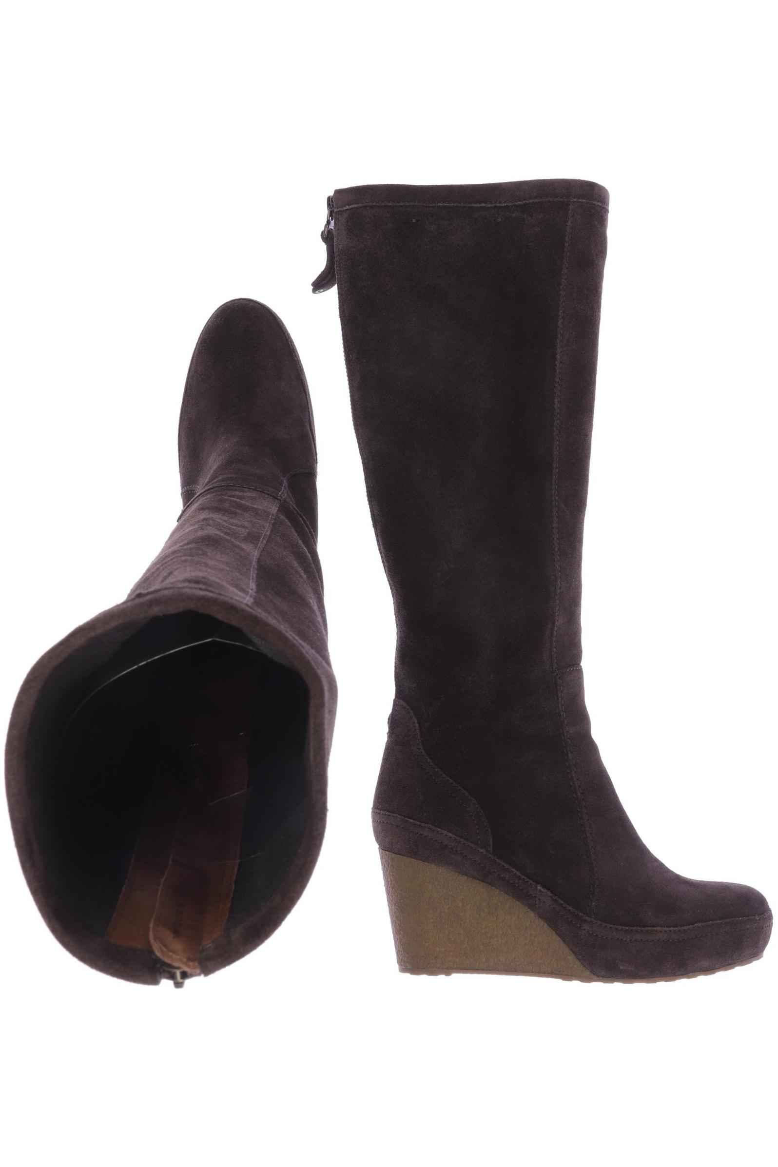 

Marc O Polo Damen Stiefel, braun, Gr. 36