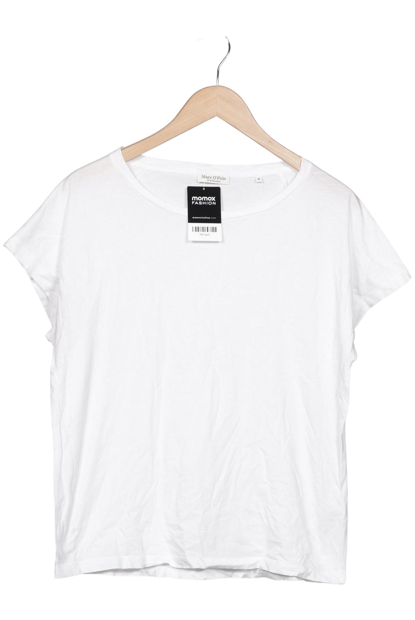 

Marc O Polo Damen T-Shirt, weiß, Gr. 38