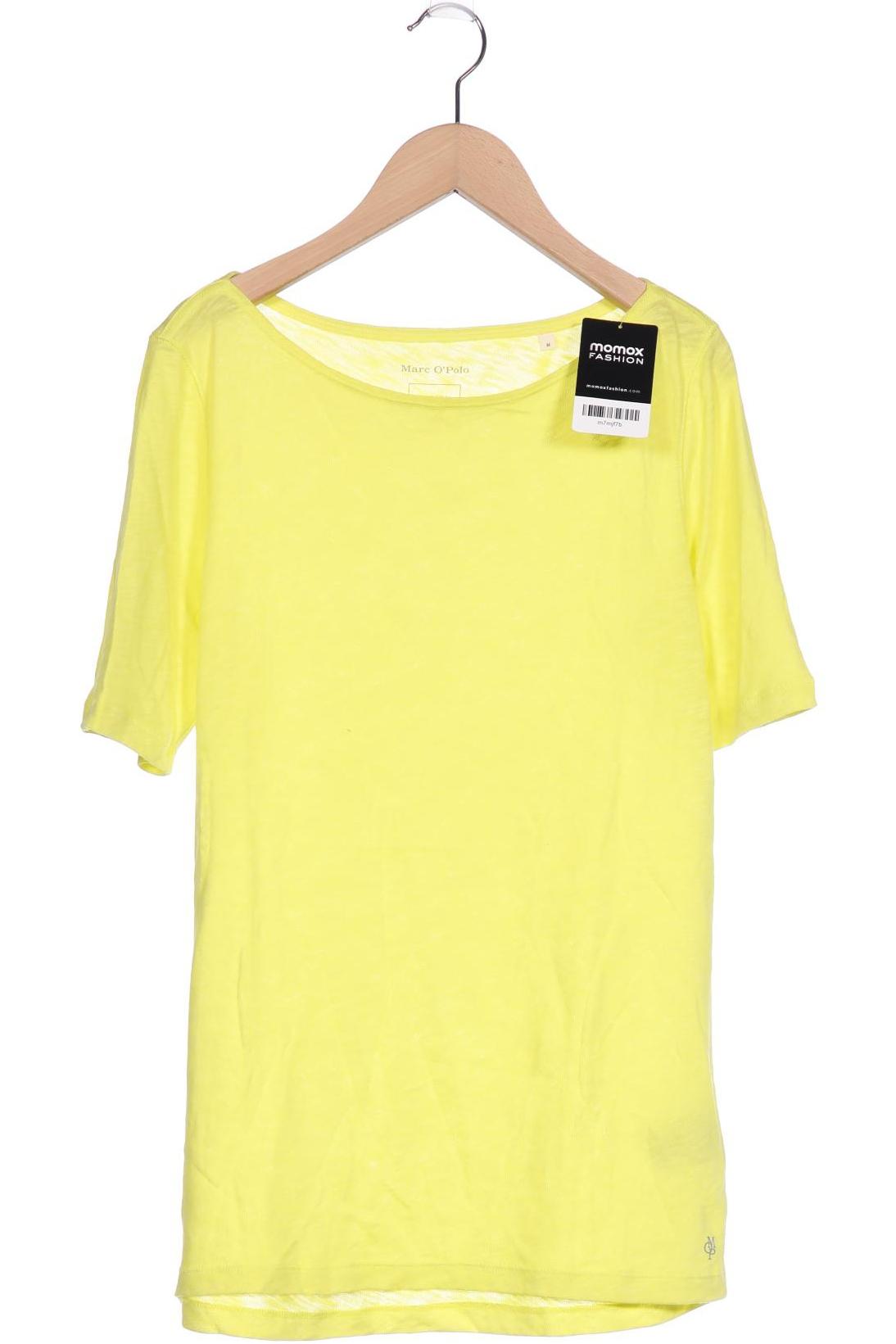 

Marc O Polo Damen T-Shirt, gelb, Gr. 38