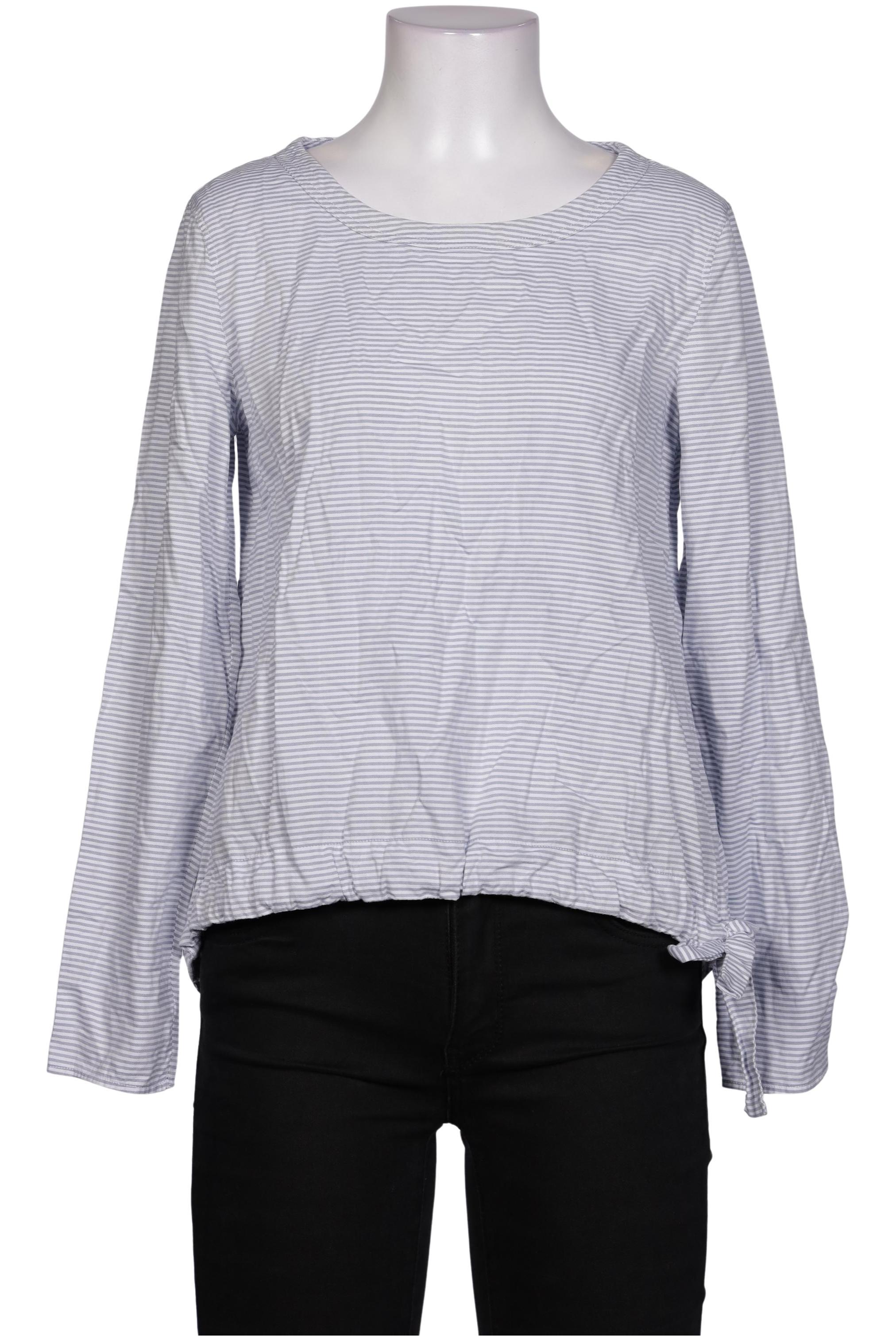 

Marc O Polo Damen Bluse, hellblau, Gr. 34