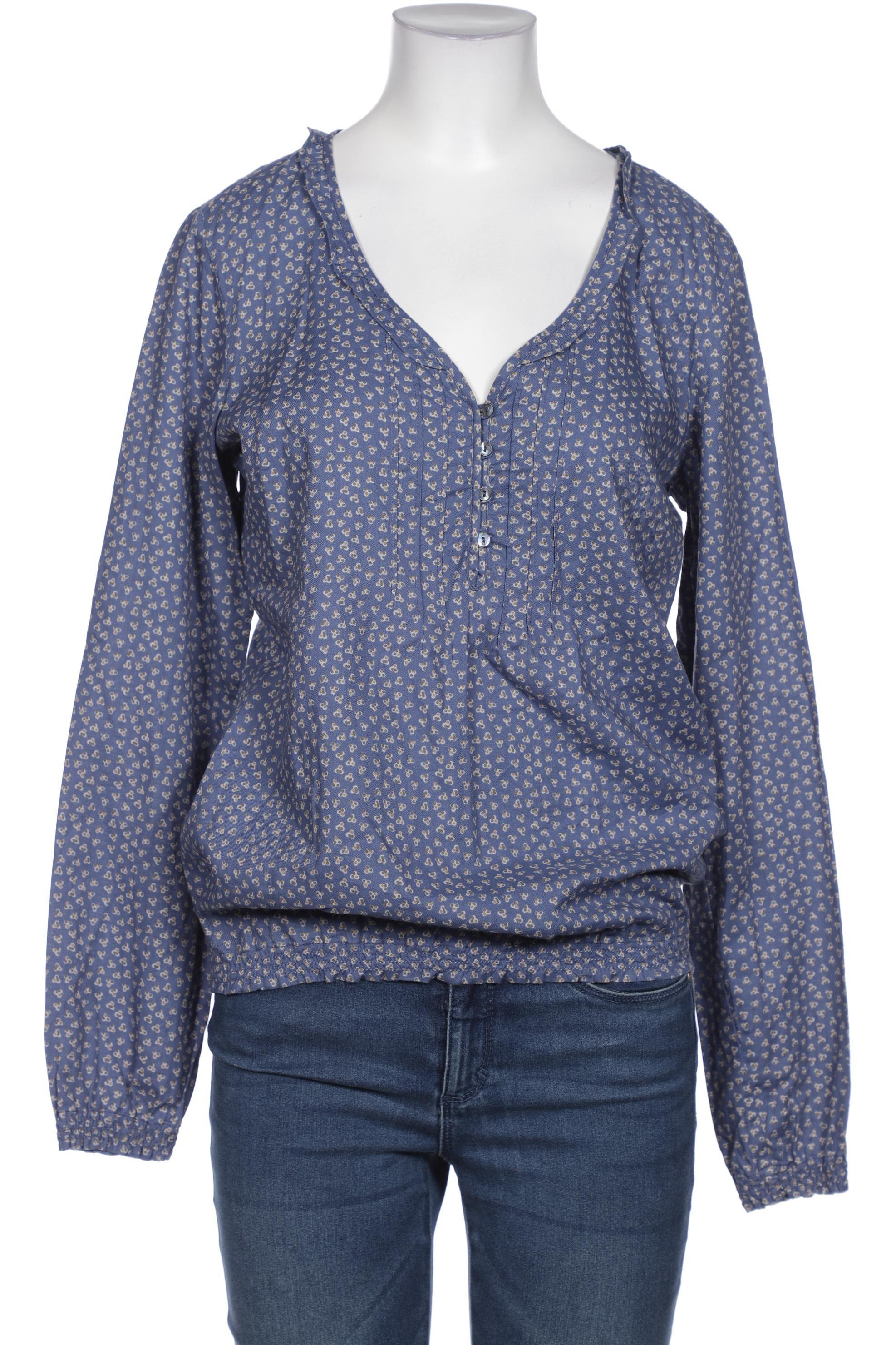 

Marc O Polo Damen Bluse, blau