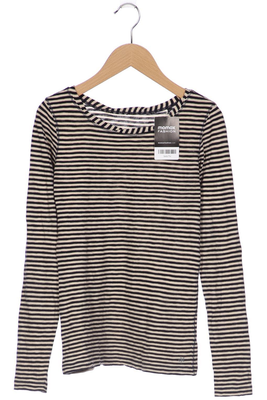 

Marc O Polo Damen Langarmshirt, beige, Gr. 34