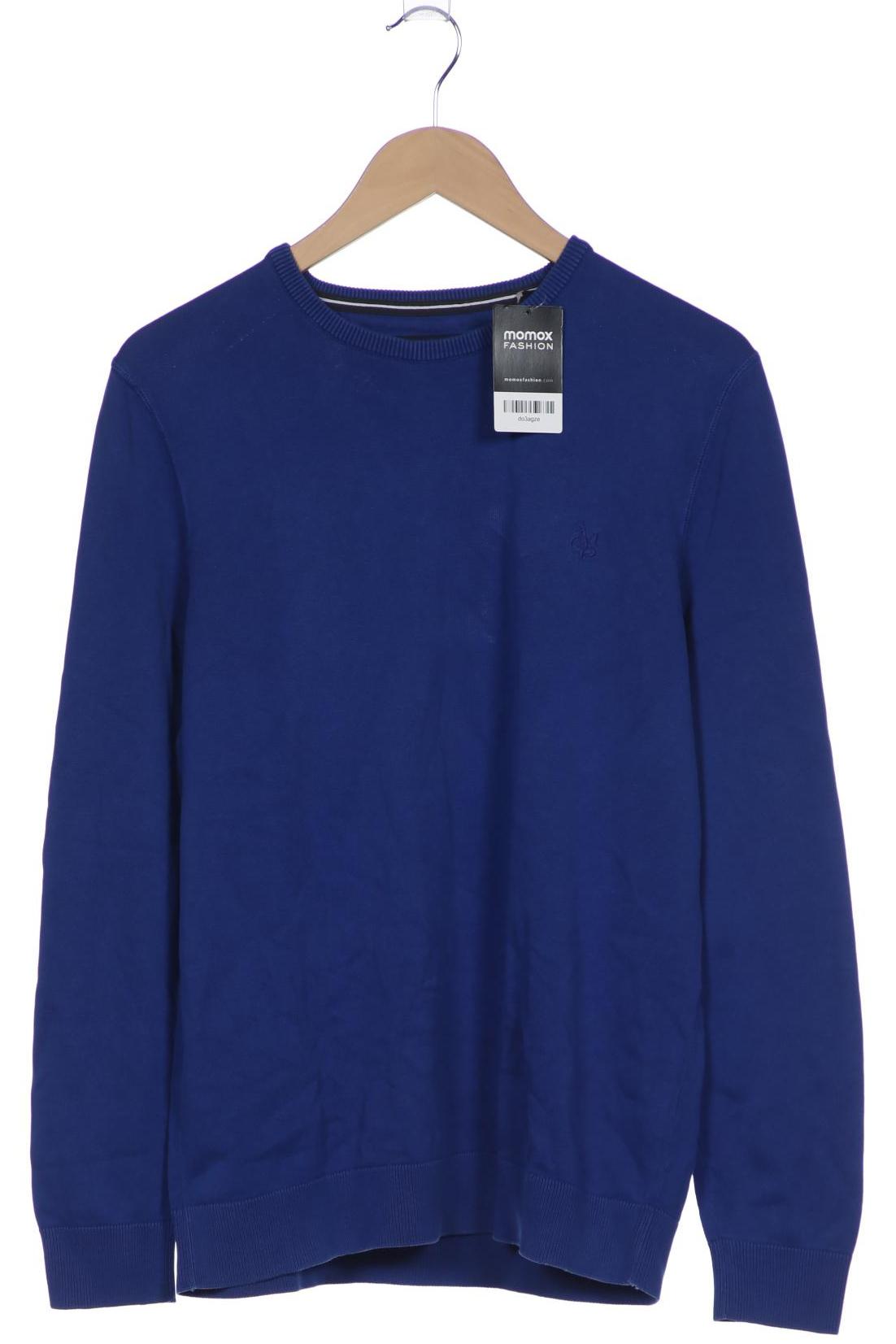 Thumbnail - Marc O Polo Herren Pullover, blau, Gr. 52