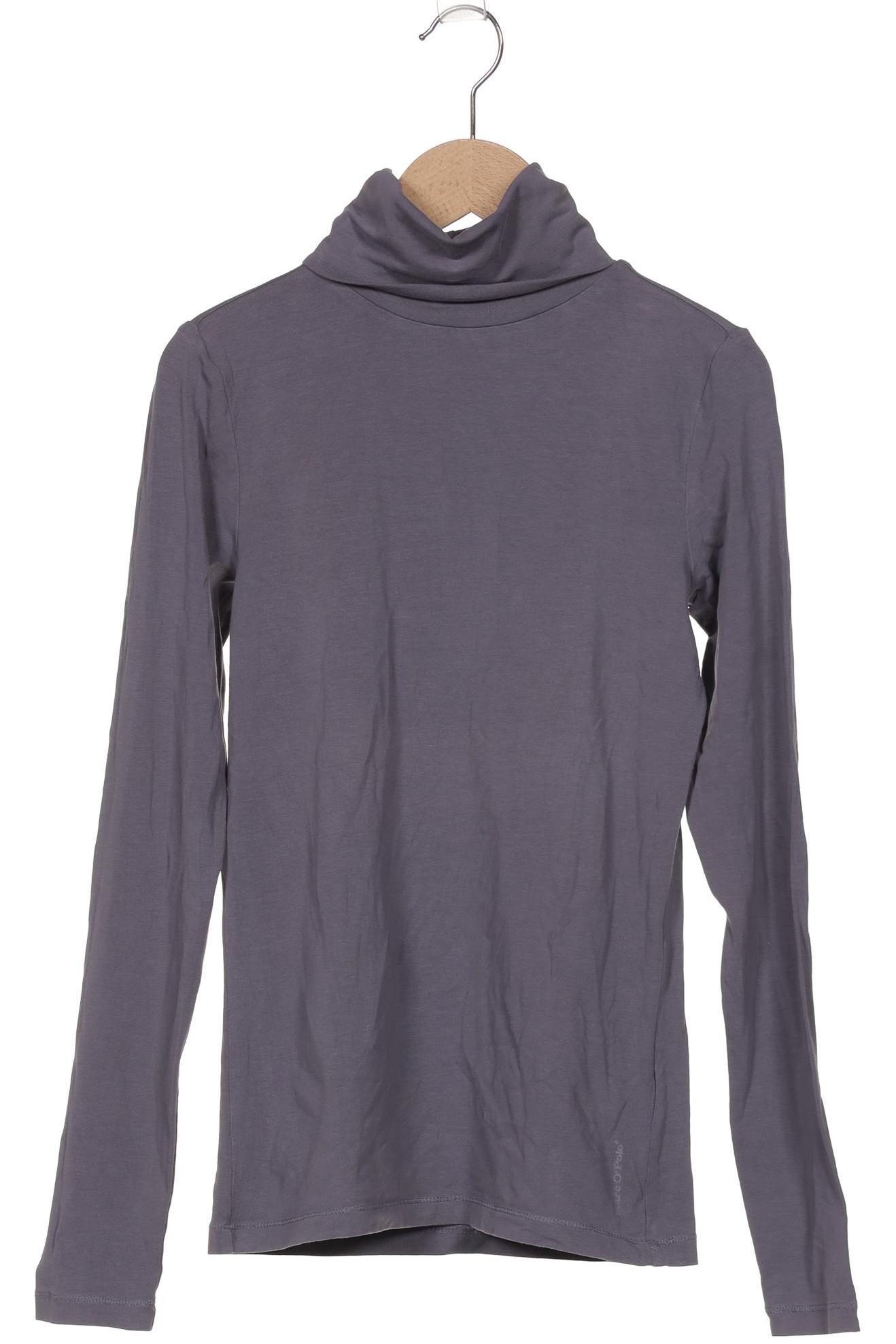 

Marc O Polo Damen Langarmshirt, flieder, Gr. 36