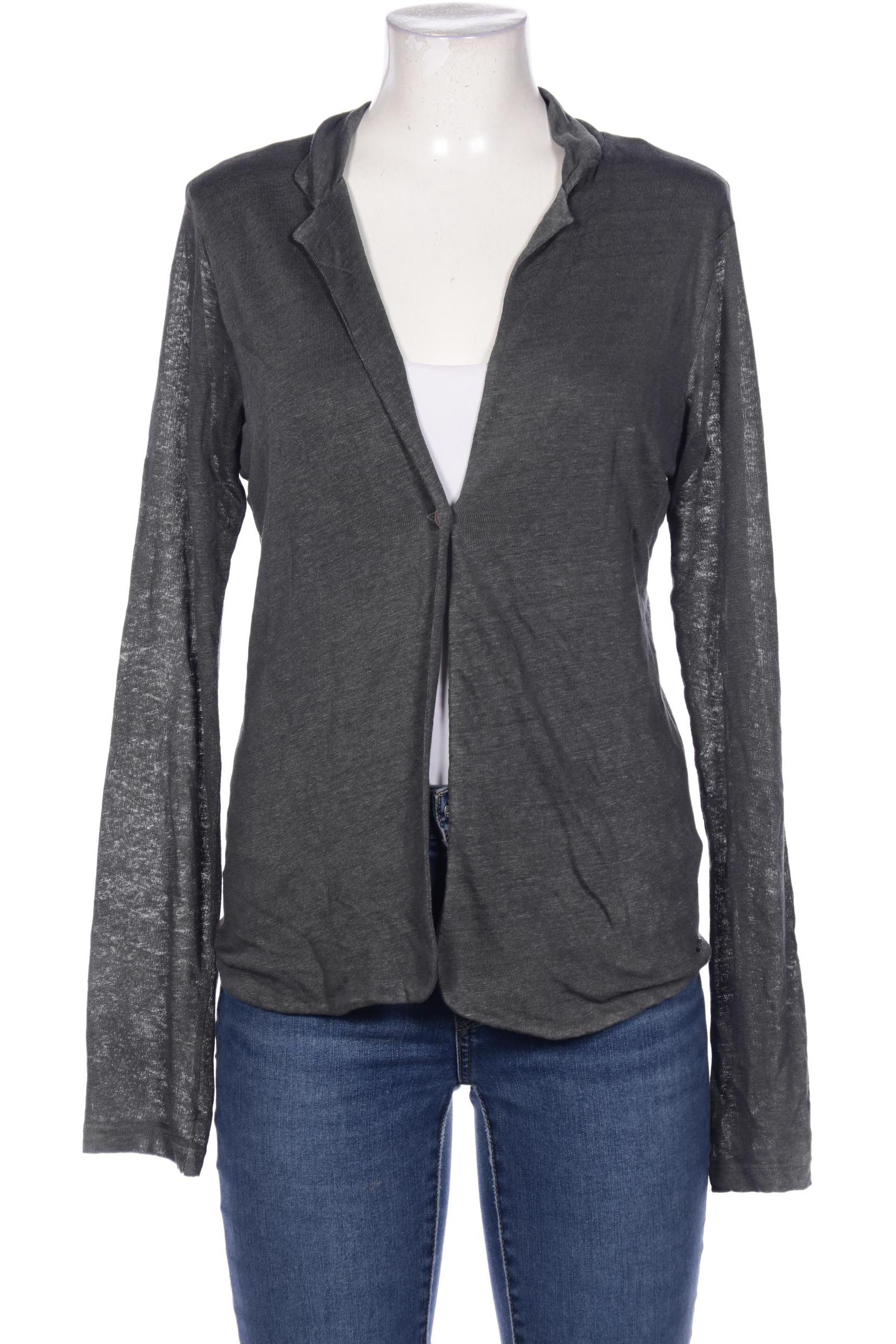 

Marc O Polo Damen Strickjacke, grau, Gr. 38