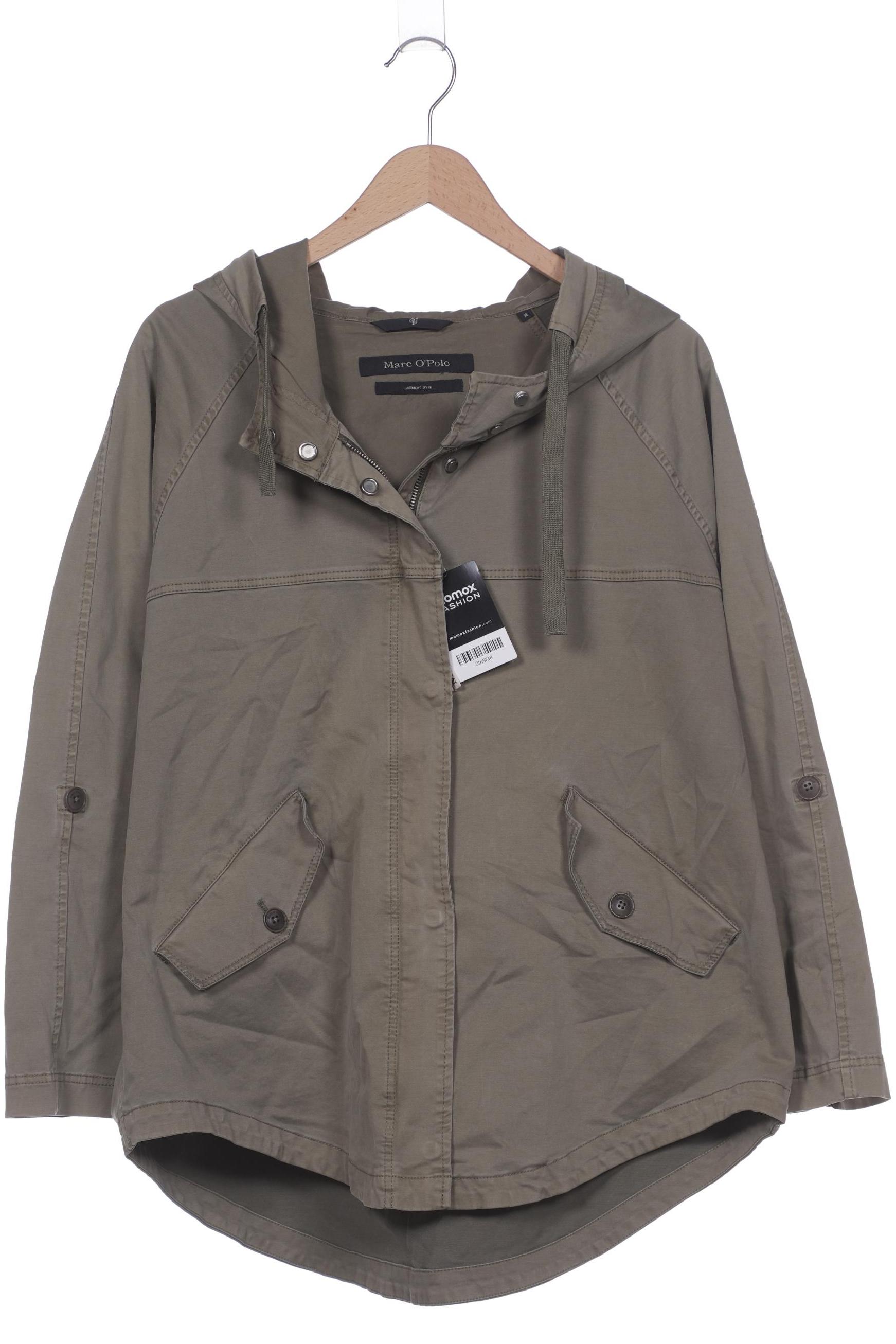 

Marc O Polo Damen Jacke, grün, Gr. 38