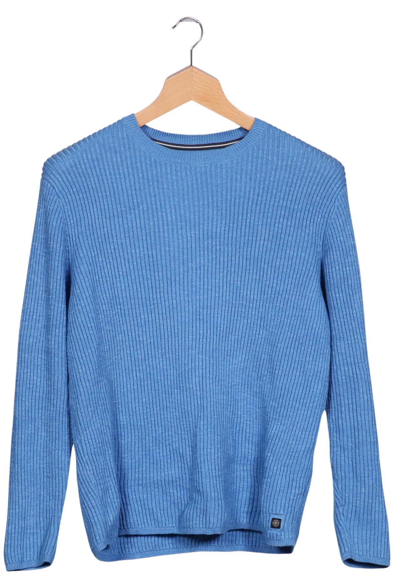 

Marc O Polo Herren Pullover, blau, Gr. 52