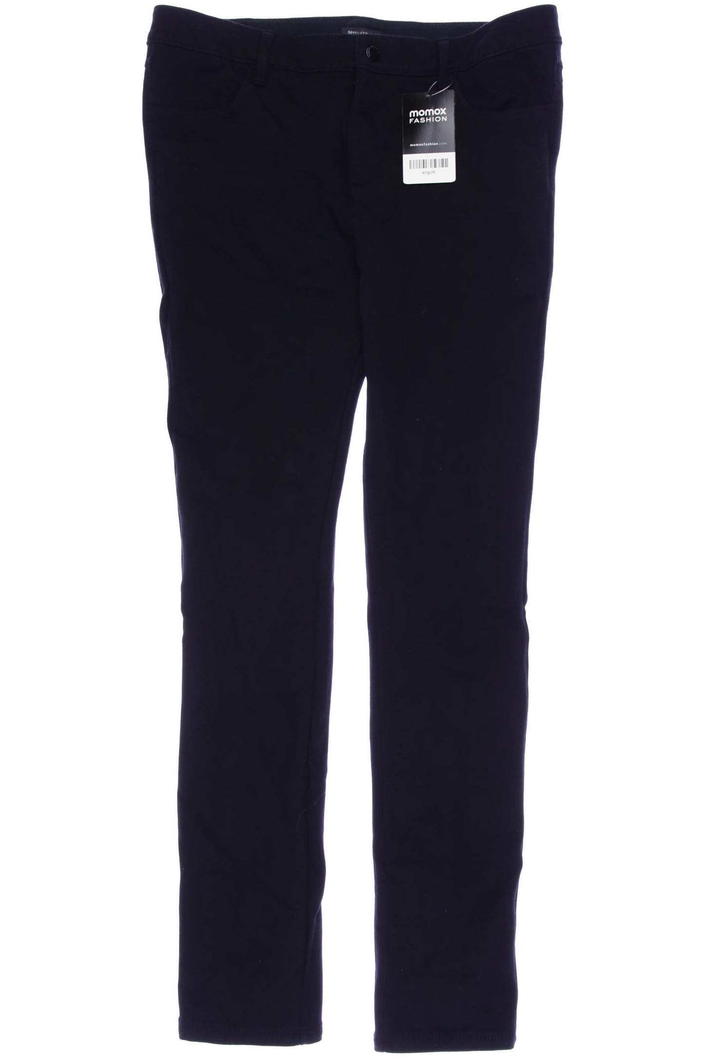 

Marc O Polo Damen Stoffhose, schwarz, Gr. 38