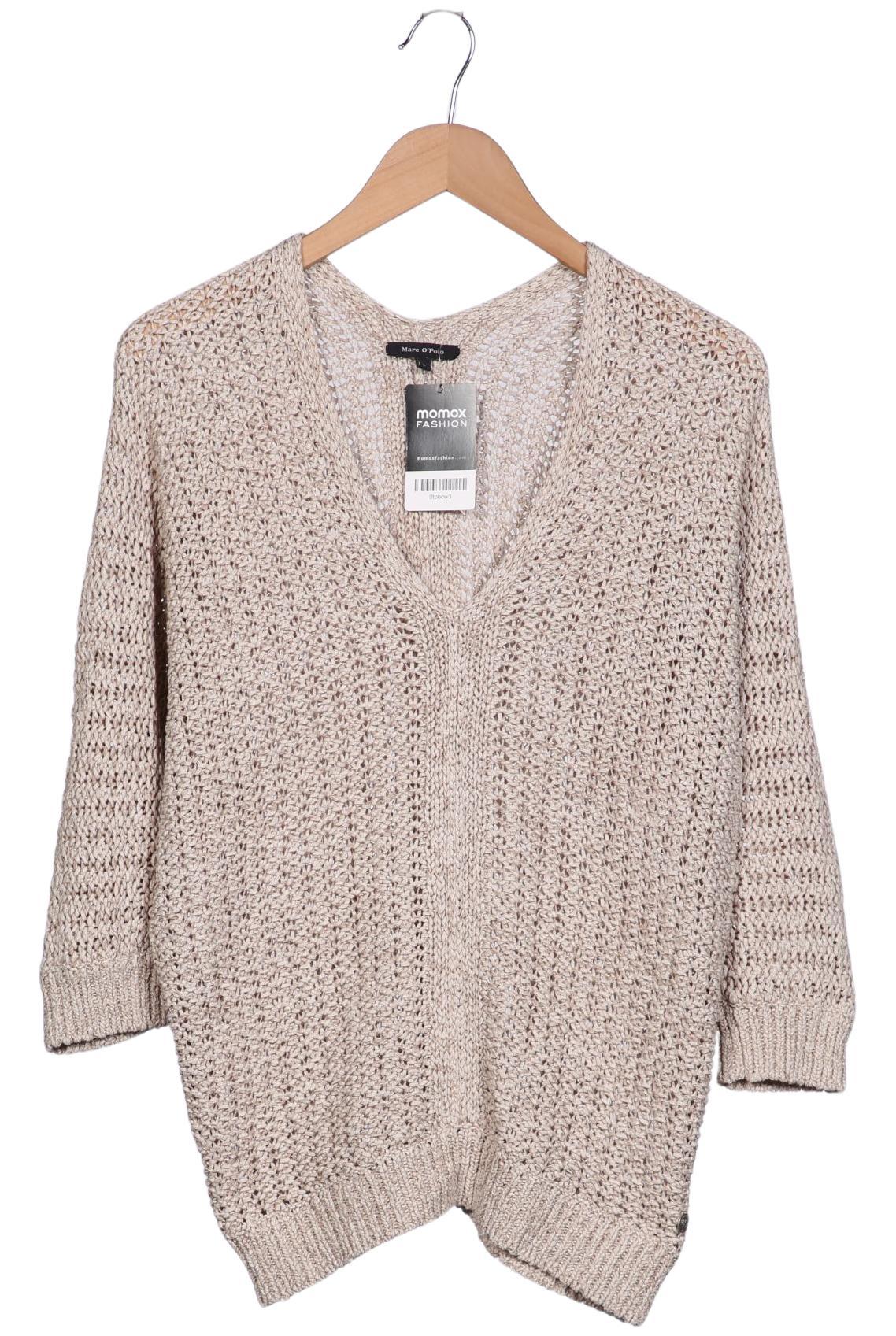 

Marc O Polo Damen Pullover, beige, Gr. 42