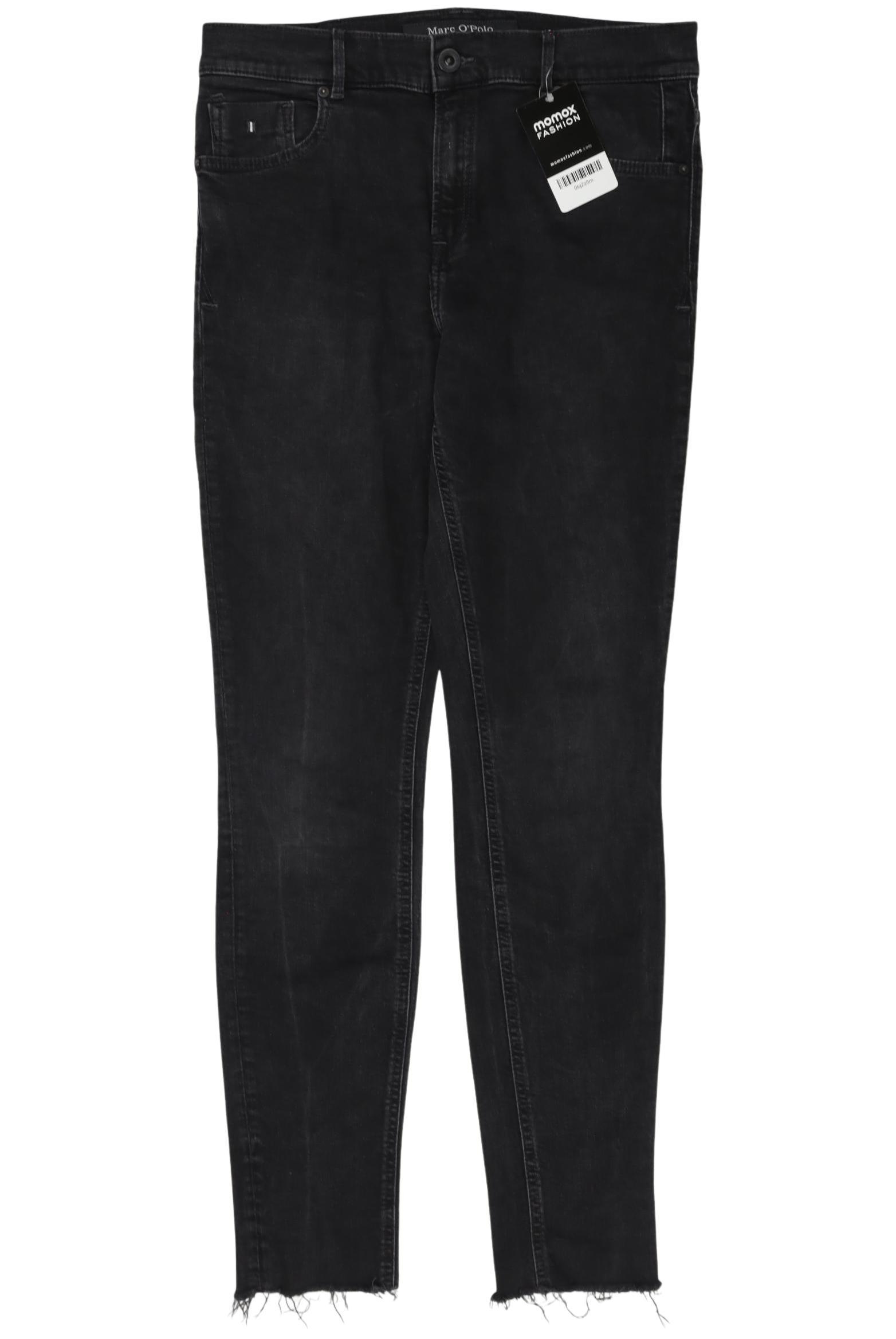 

Marc O Polo Damen Jeans, schwarz, Gr. 30