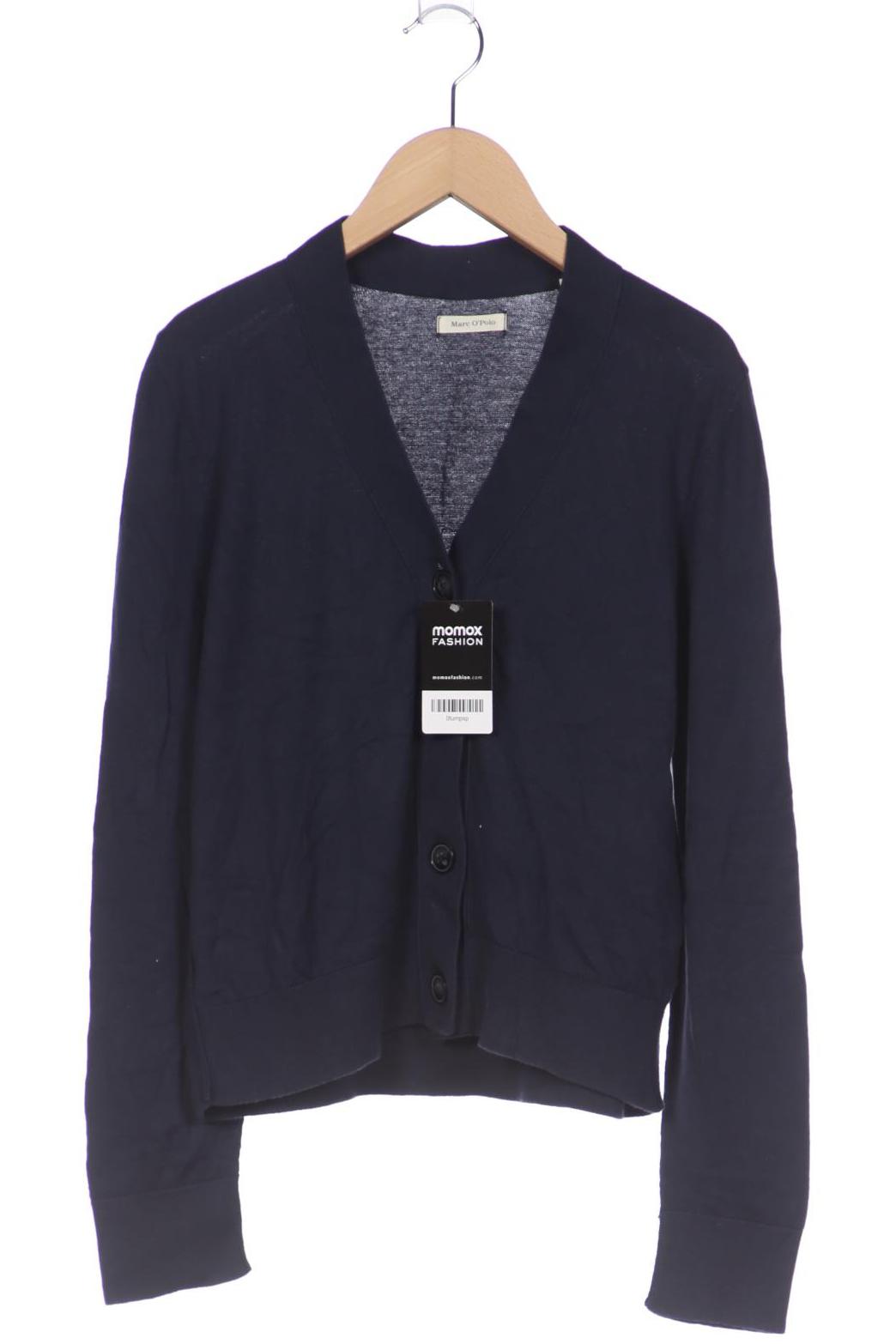 

Marc O Polo Damen Strickjacke, marineblau