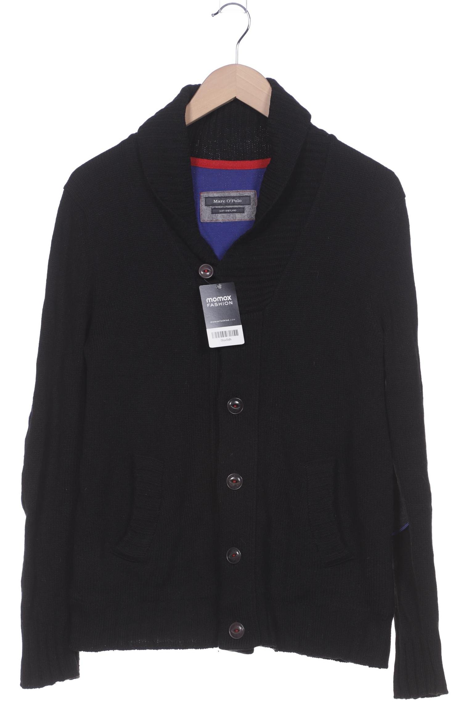 

Marc O Polo Damen Strickjacke, schwarz