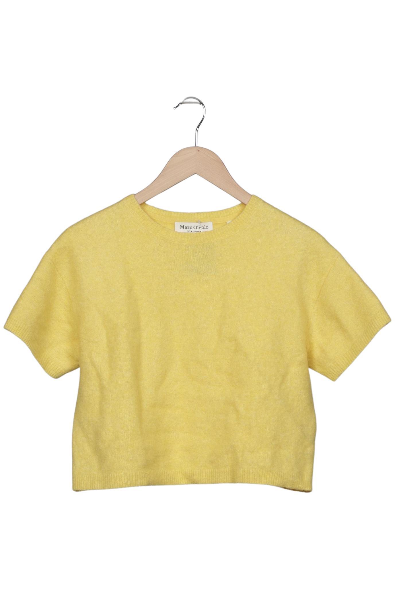 

Marc O Polo Damen Pullover, gelb, Gr. 38