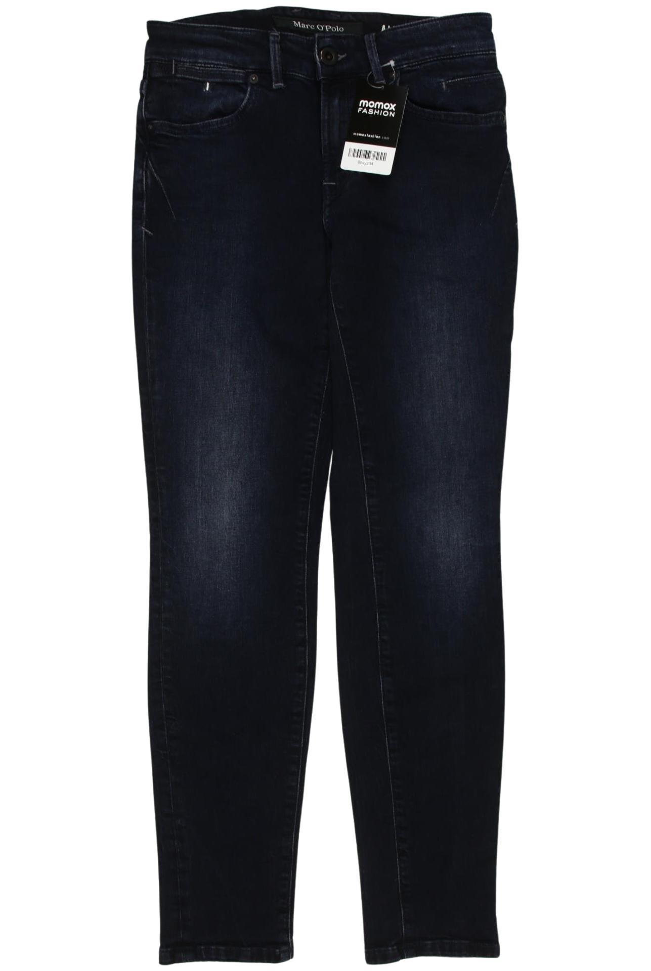 

Marc O Polo Damen Jeans, marineblau, Gr. 26